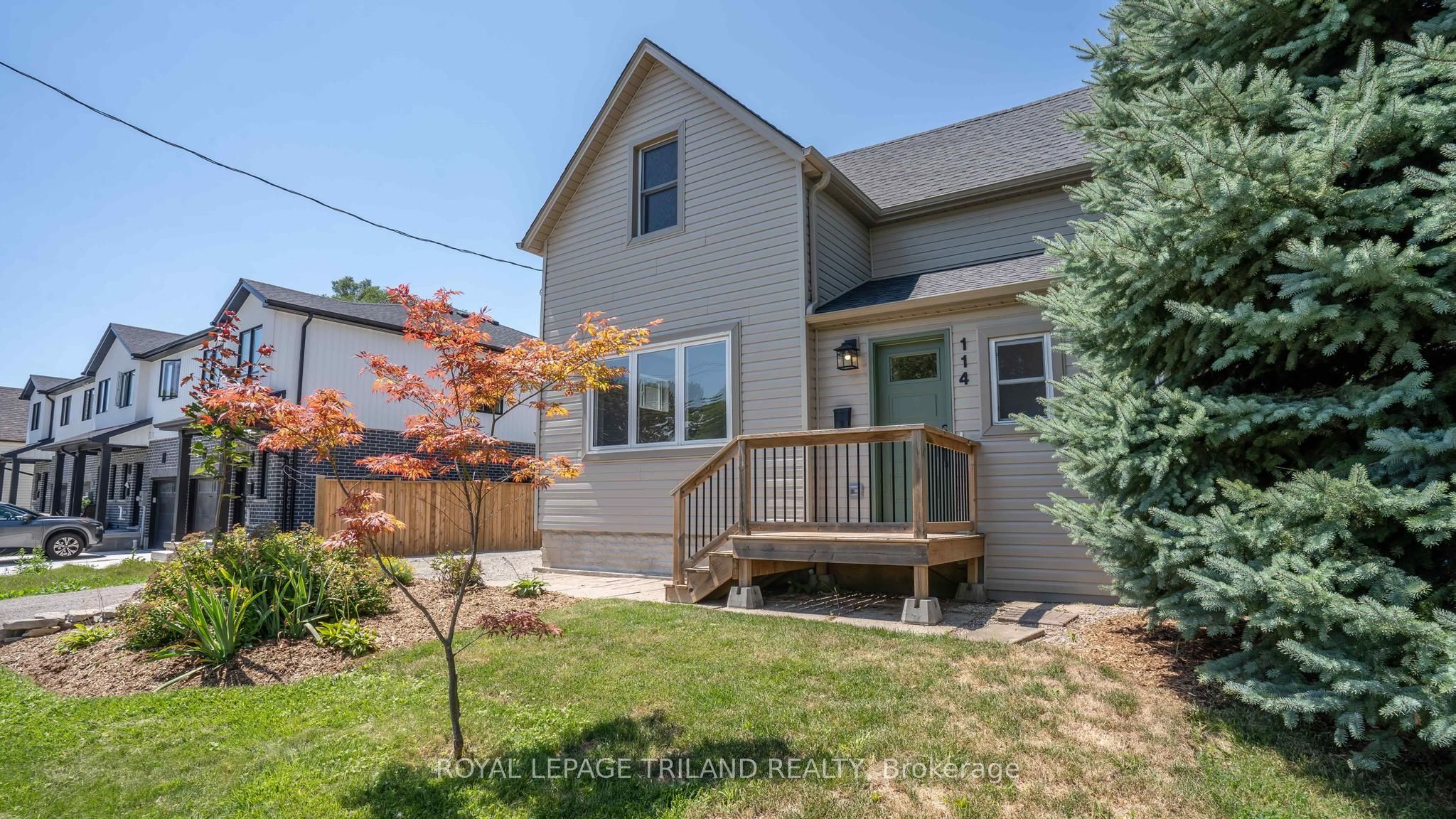 114 FAIRVIEW Avenue, St. Thomas, ON N5R 4X6 photo 3