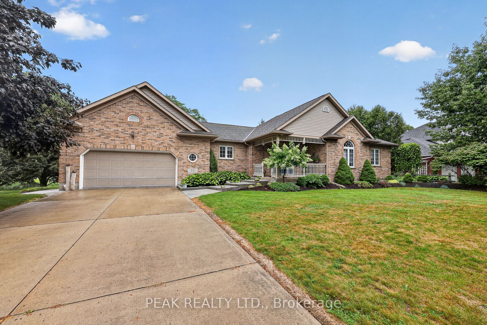 92 Shephard Place, Wilmot, ON N3A 2E4