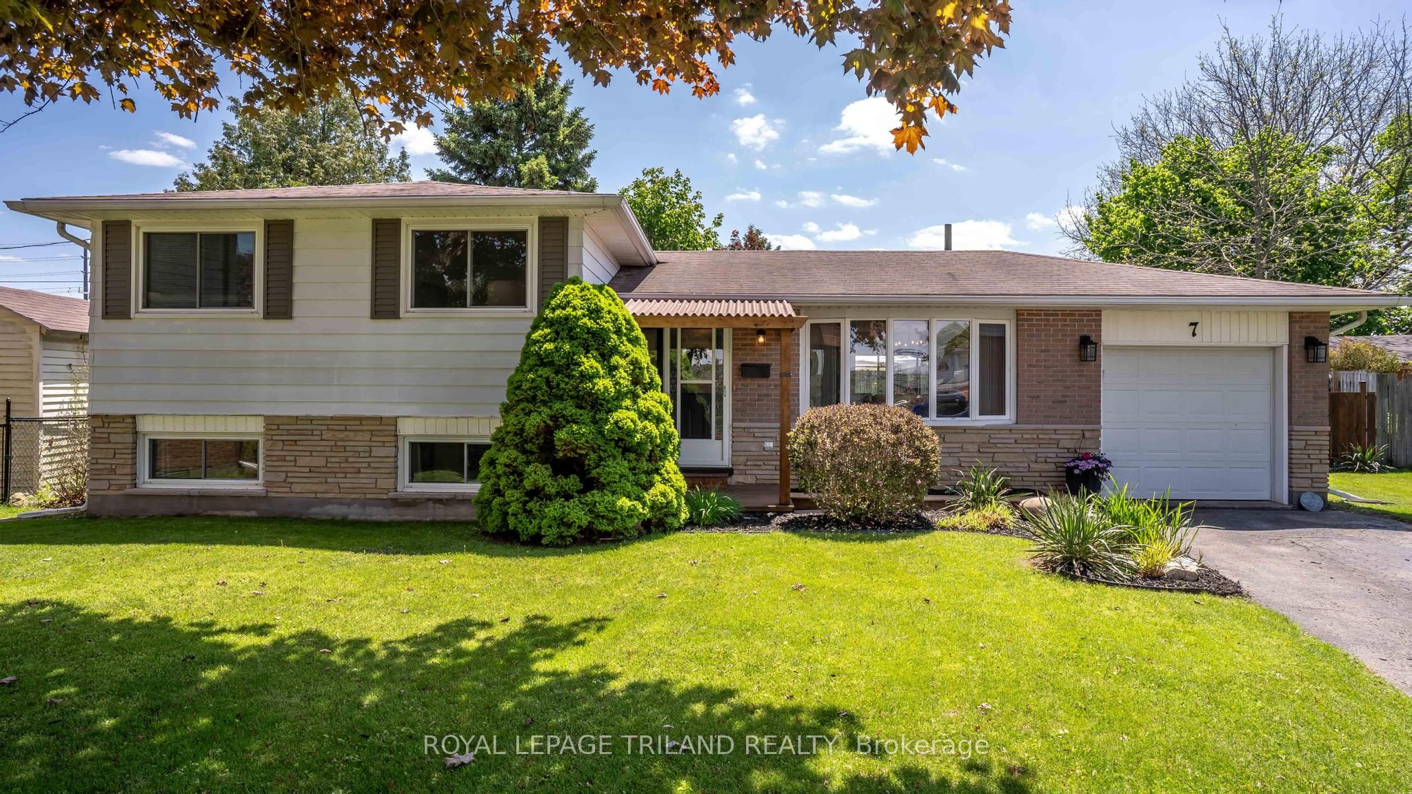 7 STIRLING Crescent, St. Thomas, ON N5P 3R4 photo 2