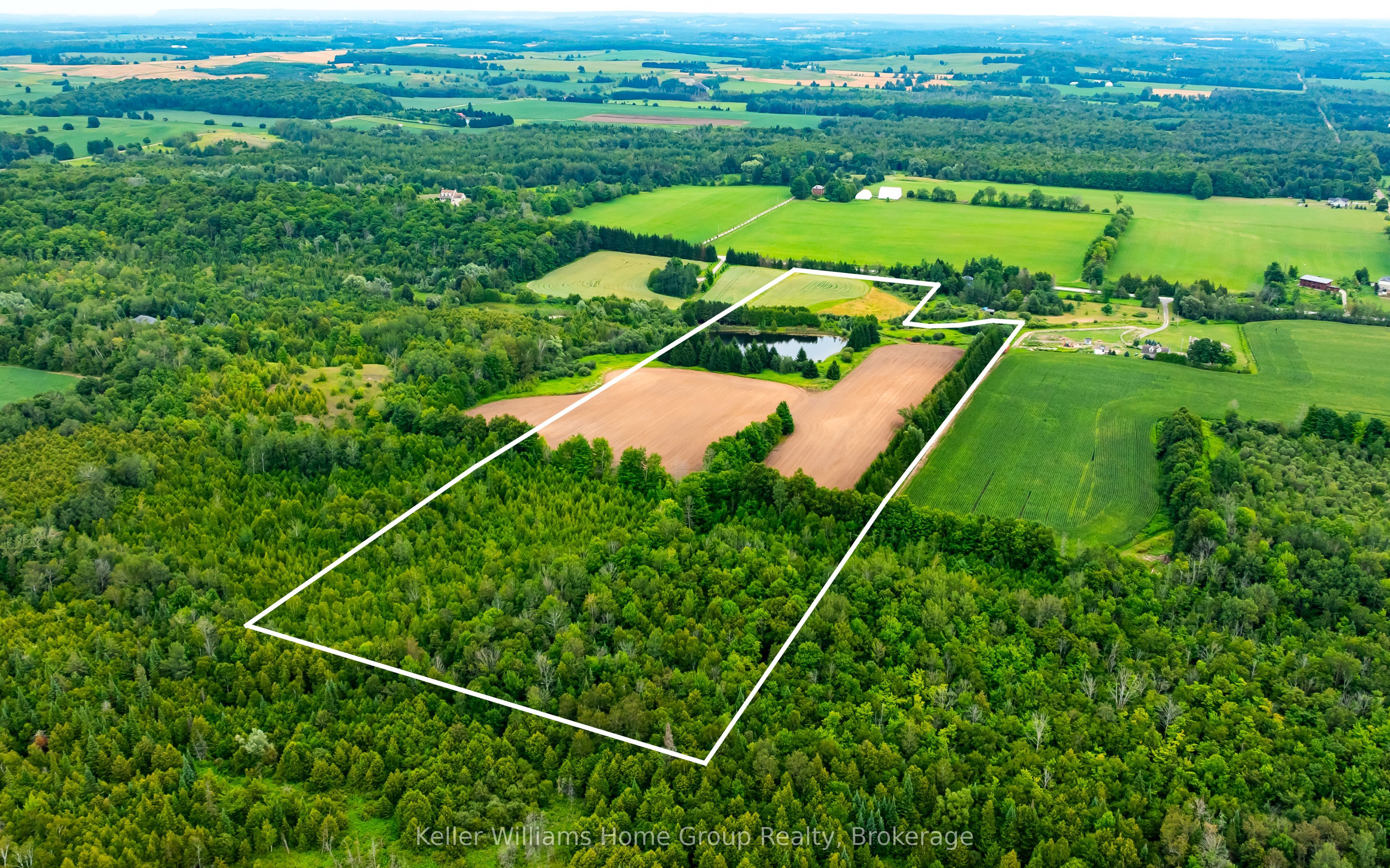 0 Part Lot 1, Concession 12, Part 4, 7R6774, East Garafraxa, ON L9W 7A4