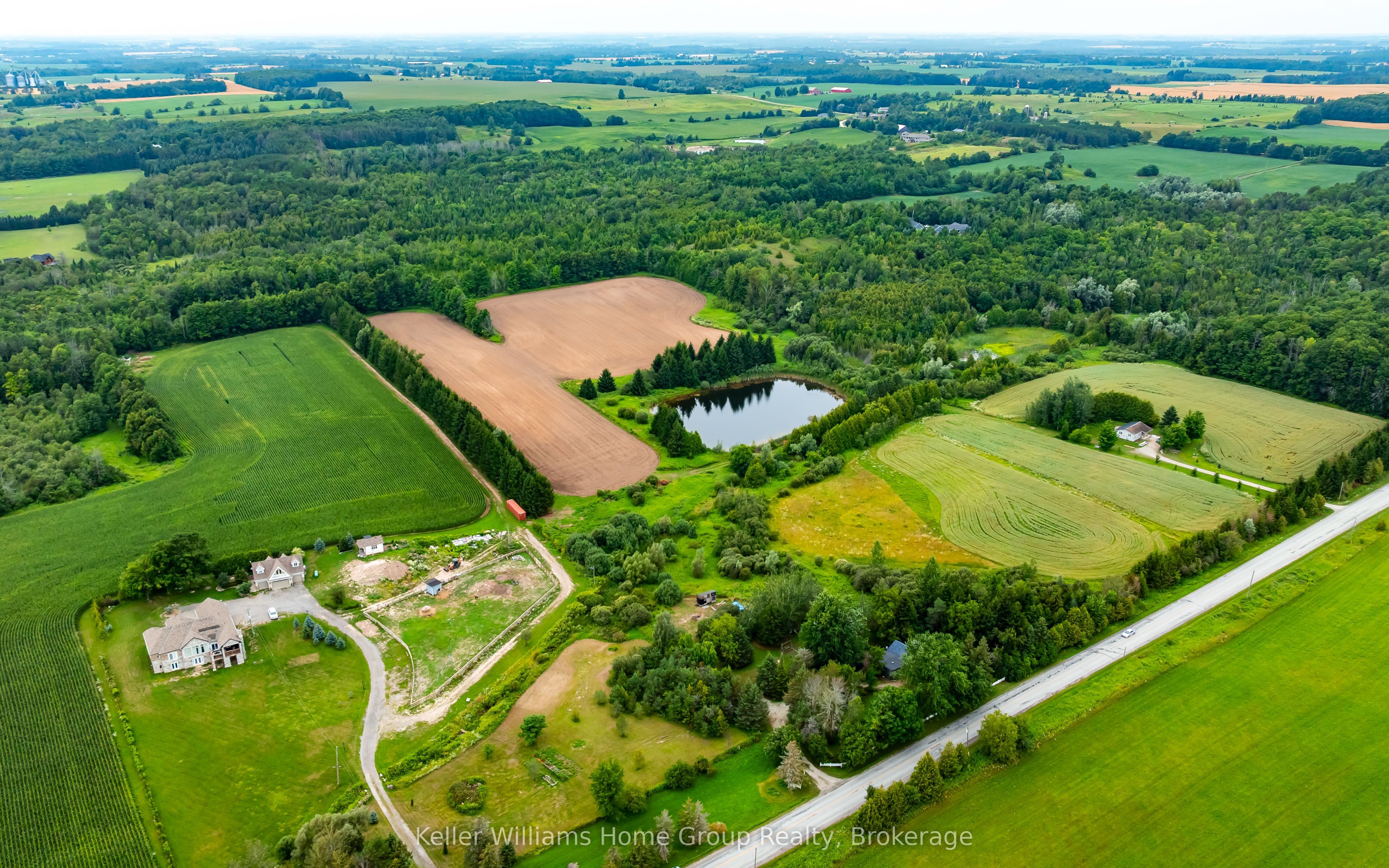 0 Part Lot 1, Concession 12, Part 4, 7R6774, East Garafraxa, ON L9W 7A4 photo 3