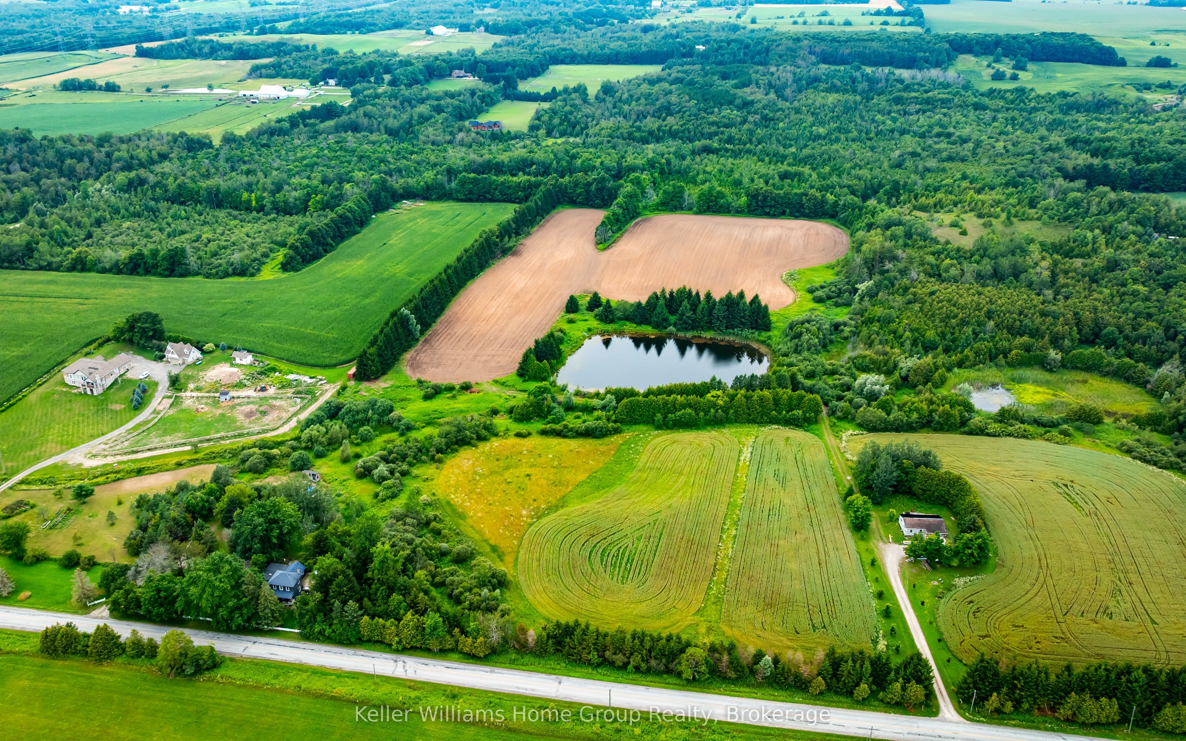 0 Part Lot 1, Concession 12, Part 4, 7R6774, East Garafraxa, ON L9W 7A4 photo 5