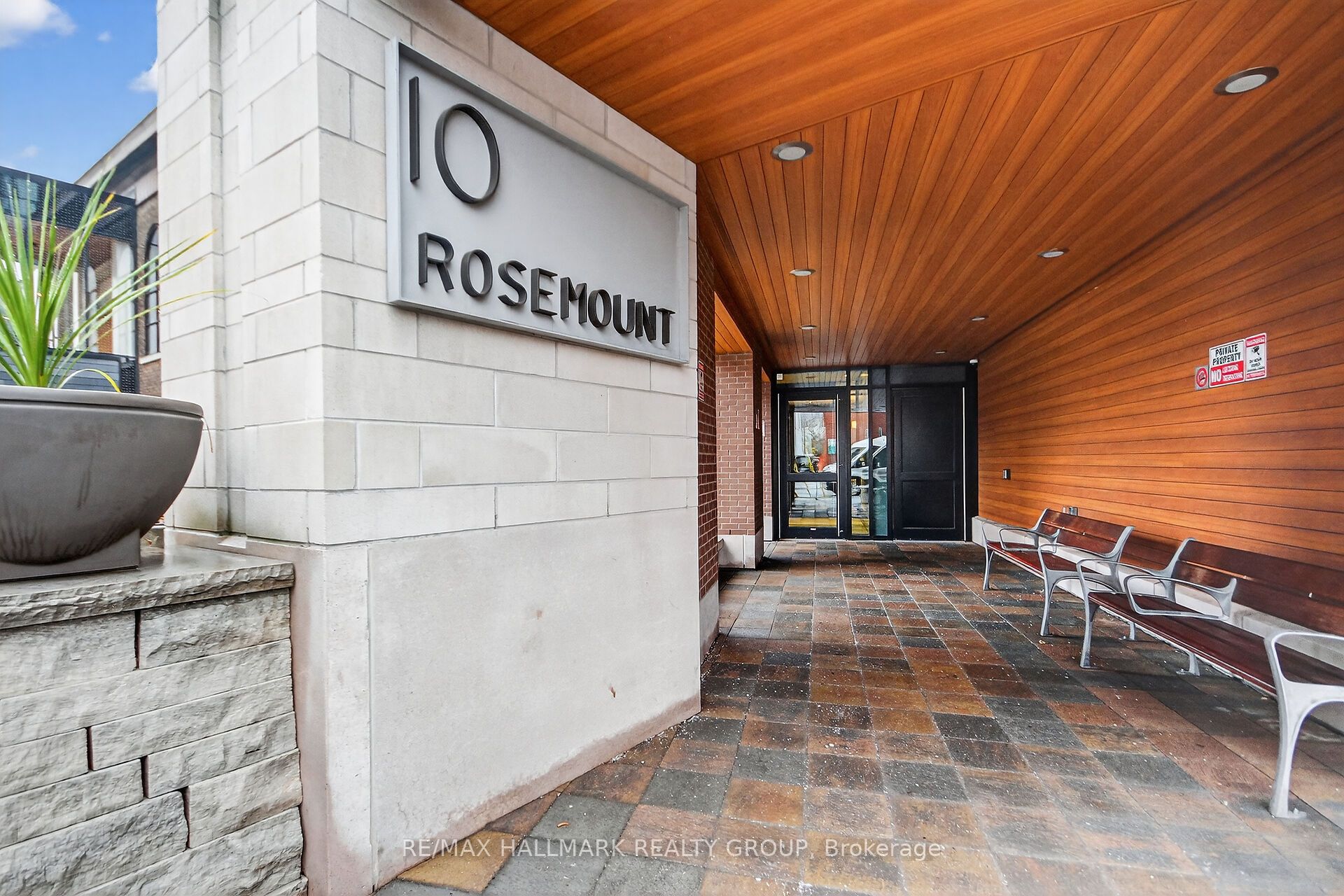 10 Rosemount Avenue 503, West Centre Town, ON K1Y 4G9 photo 4