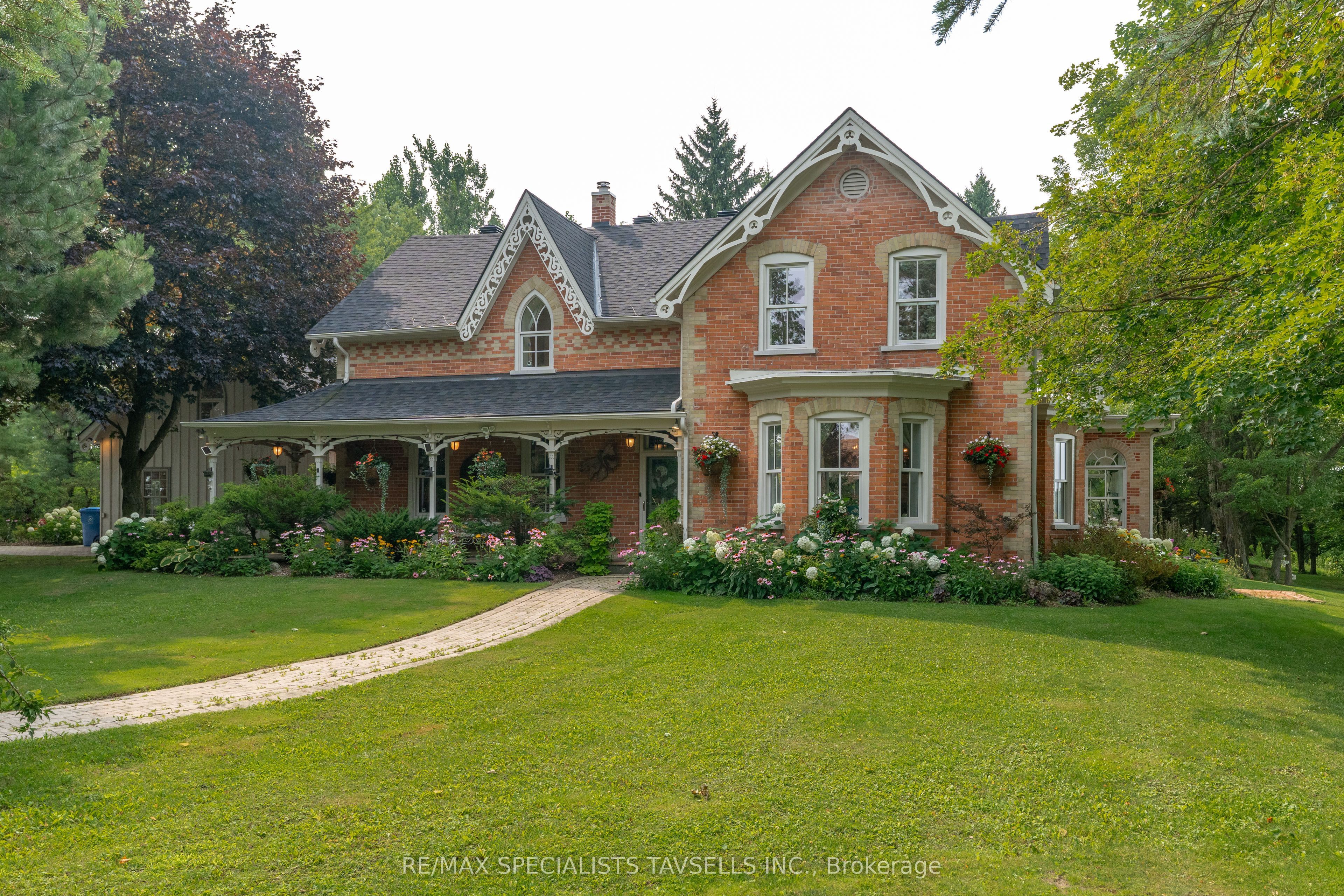 282398 County Rd 10 Road, East Luther Grand Valley, ON L9W 0W6