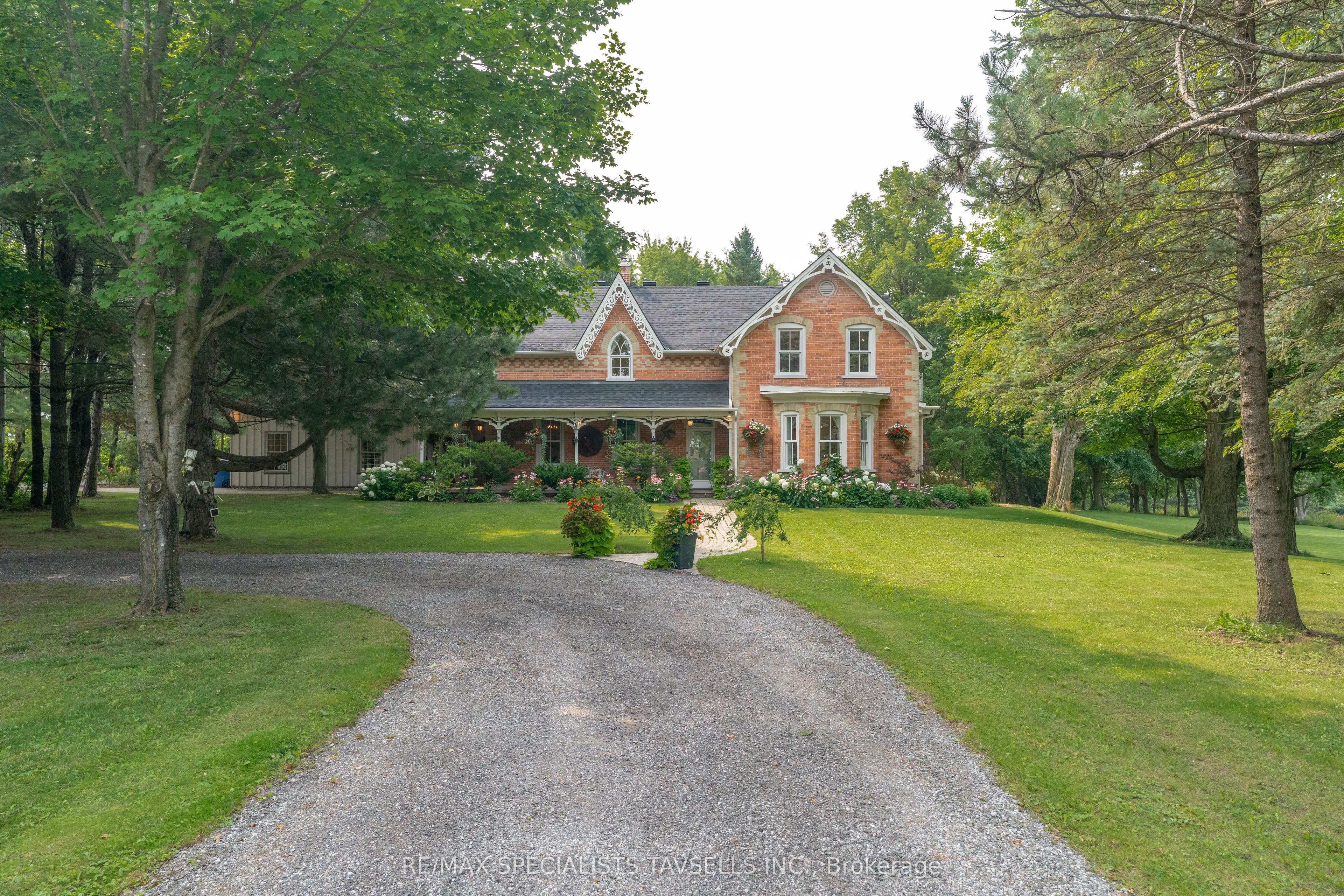 282398 County Rd 10 Road, East Luther Grand Valley, ON L9W 0W6 photo 2