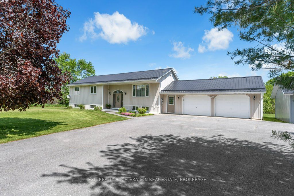 1225 Shibagua Road, Stone Mills, ON K0K 3G0