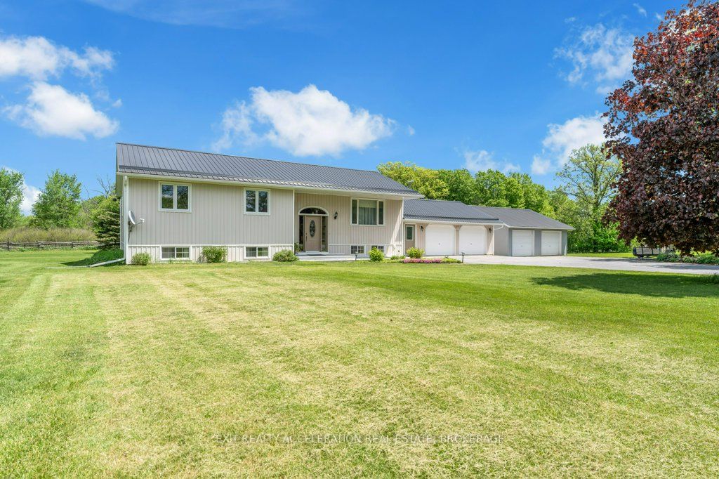 1225 Shibagua Road, Stone Mills, ON K0K 3G0 photo 2