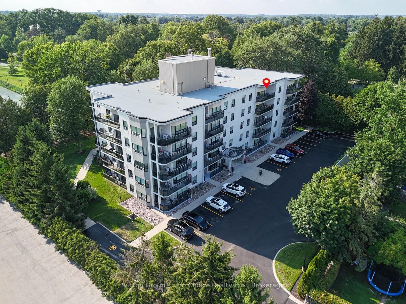 160 Romeo Street 504, Stratford, ON N5A 4S9