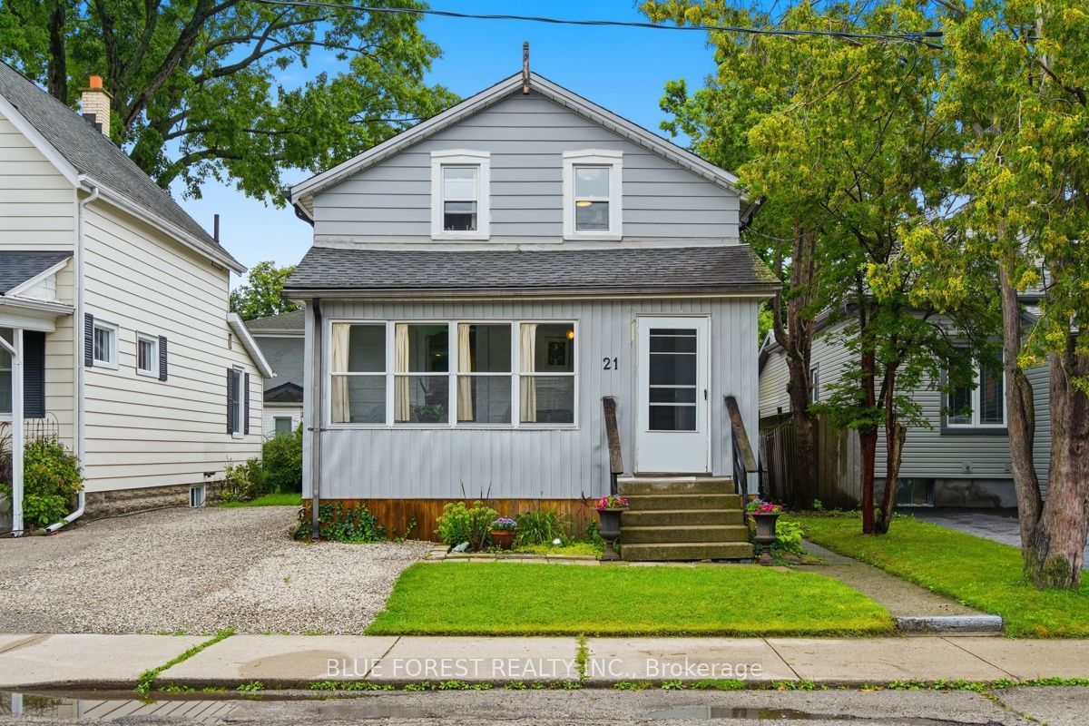 21 Isabel Street, St. Thomas, ON N5R 3J7