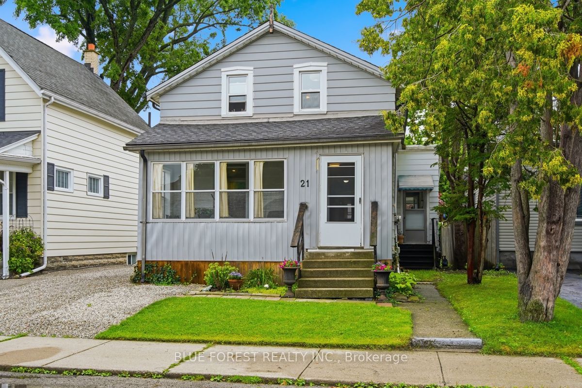 21 Isabel Street, St. Thomas, ON N5R 3J7 photo 2