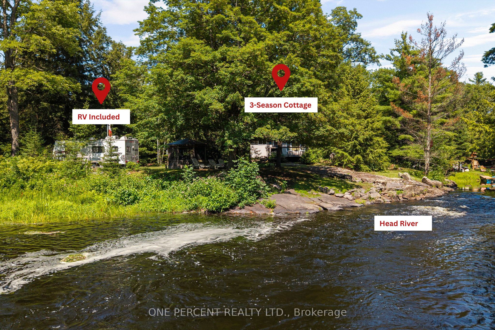 47 HEAD RIVER Lane, Kawartha Lakes, ON L3V 4M2 photo 3