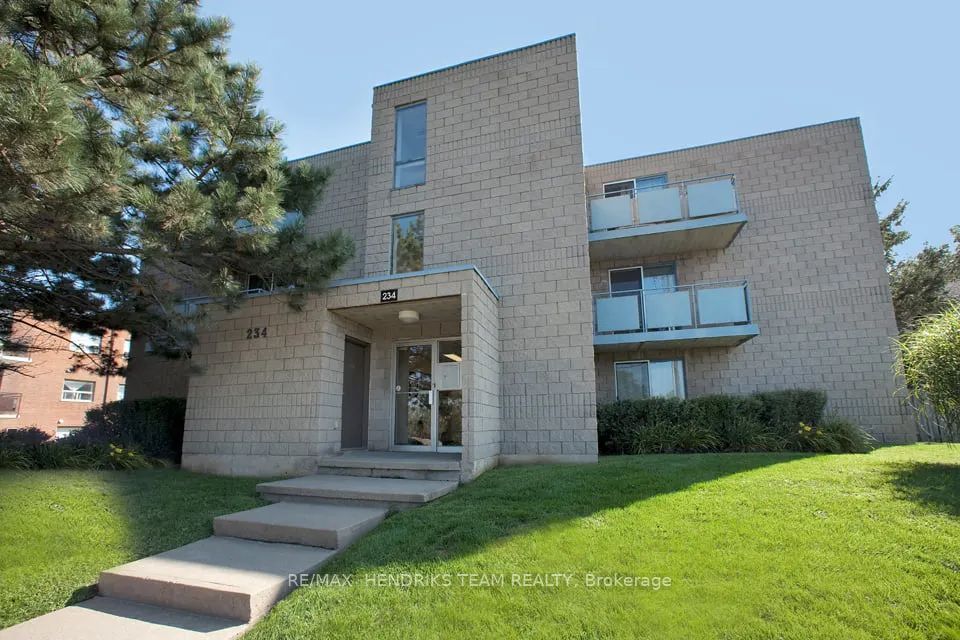 234 Oakdale Avenue 201, St. Catharines, ON L2P 2K6