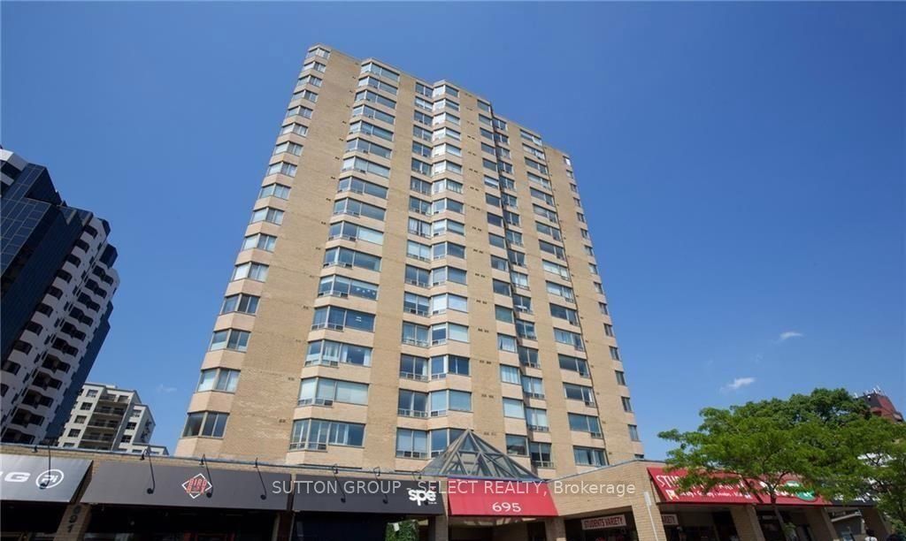 695 Richmond Street 1306, London East, ON N6A 5M8