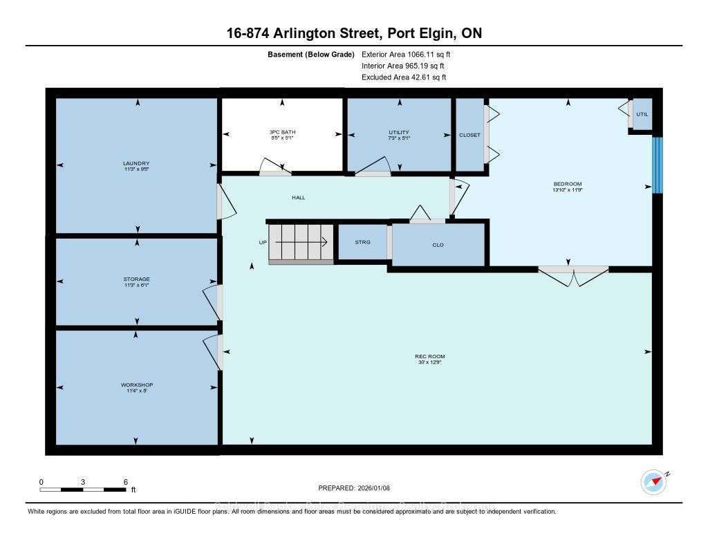 874 Arlington Street 16, Saugeen Shores, ON N0H 2C4 photo 4