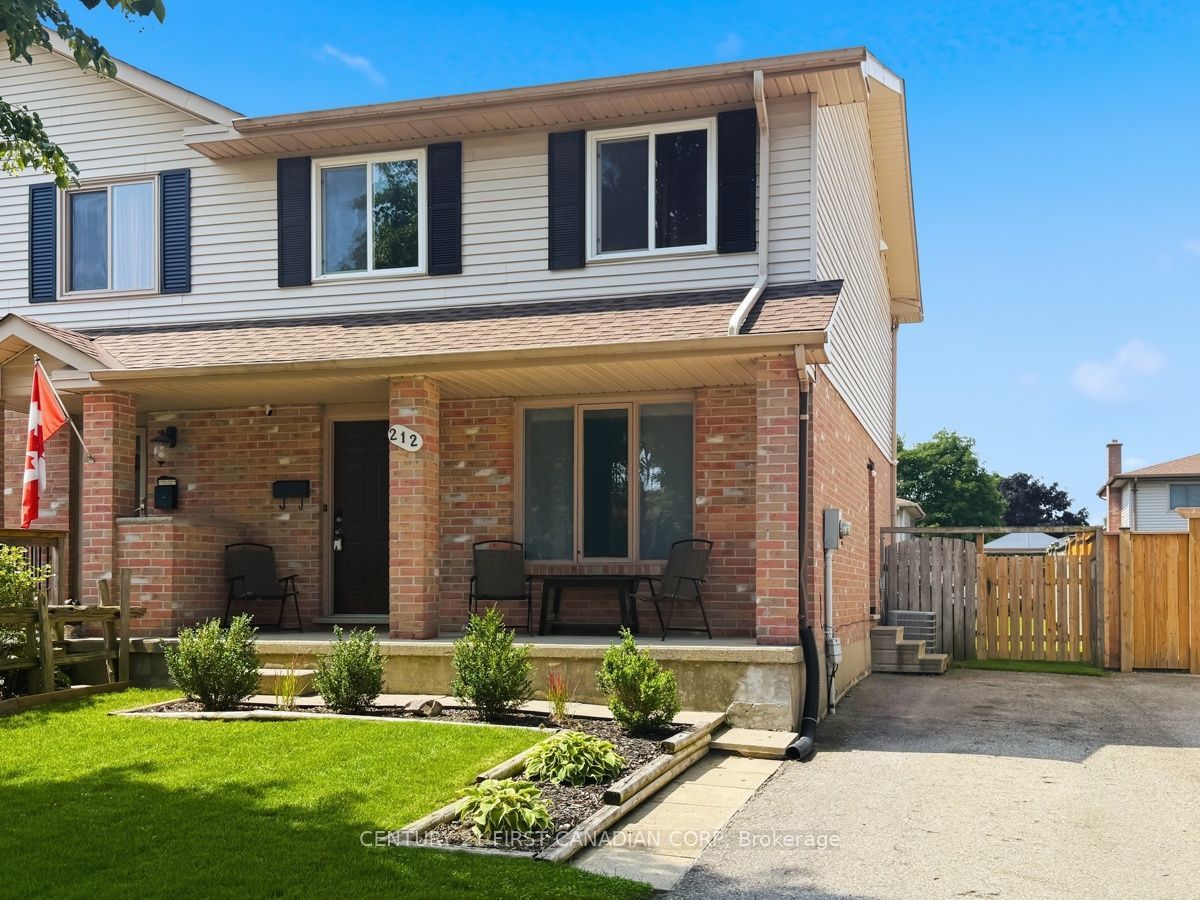 212 Martinet Avenue, London East, ON N5V 4K2 photo 4