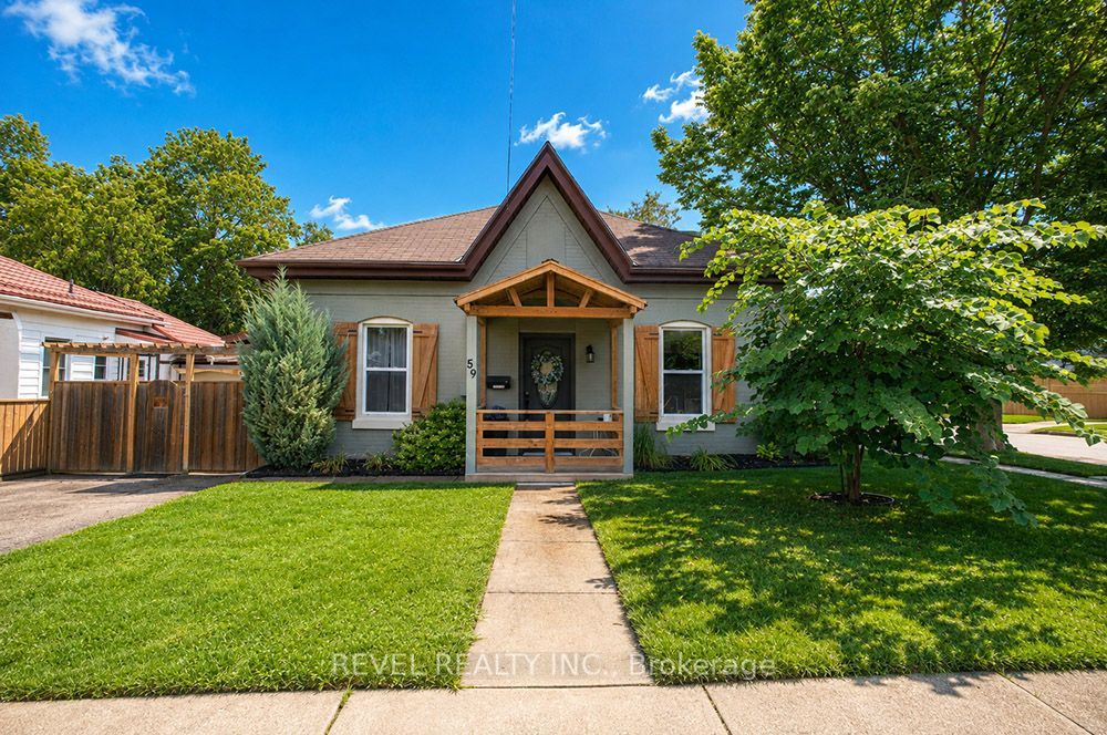 59 Brock Street, Brantford, ON N3S 5T9