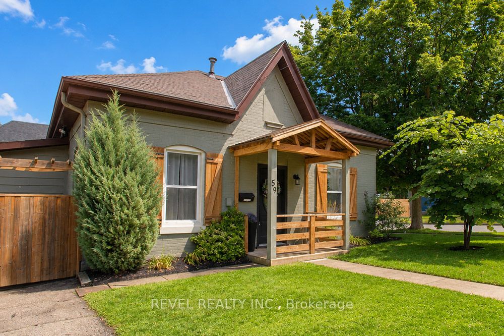 59 Brock Street, Brantford, ON N3S 5T9 photo 3