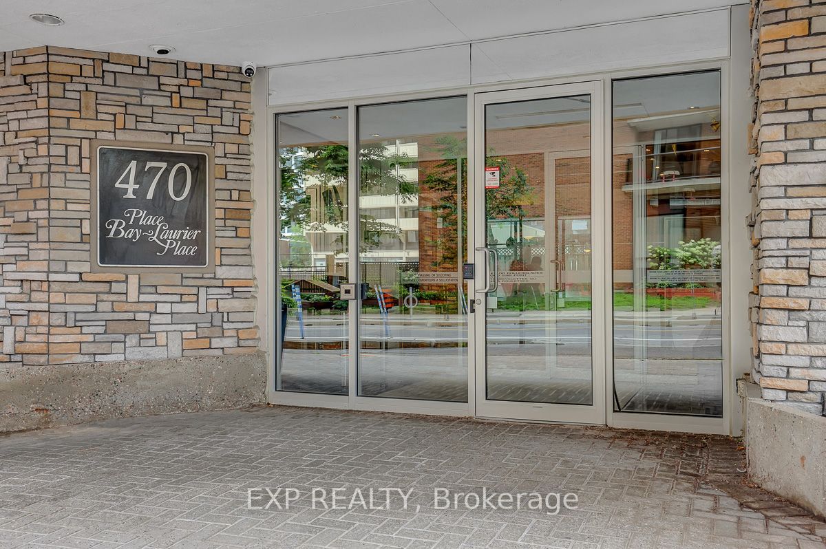 470 Laurier Street W 1706, Ottawa Centre, ON K1R 7W9 photo 2