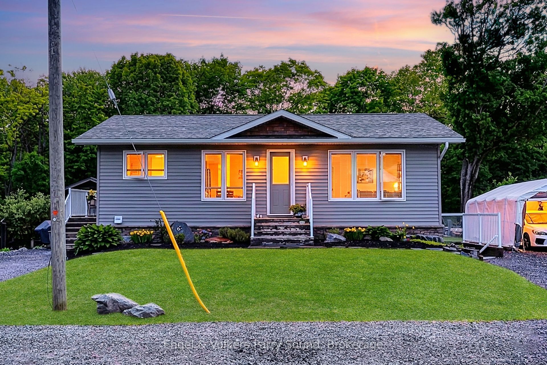 6 Lawrence Street A, Parry Sound, ON P2A 2E2 photo 4