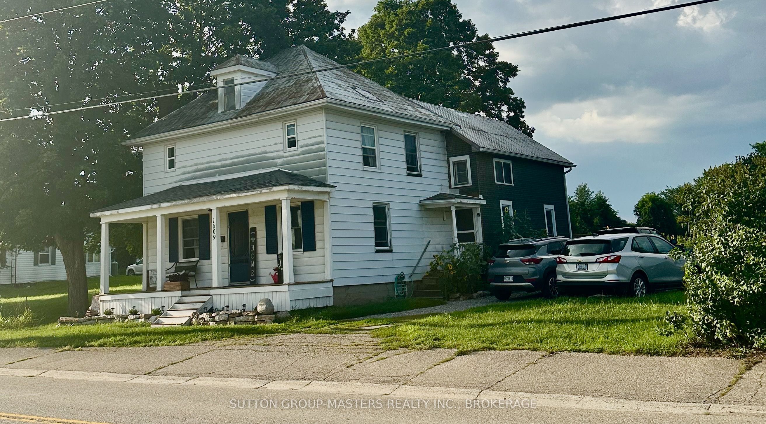 1609 County Road 42 Road, Rideau Lakes, ON K0G 1E0