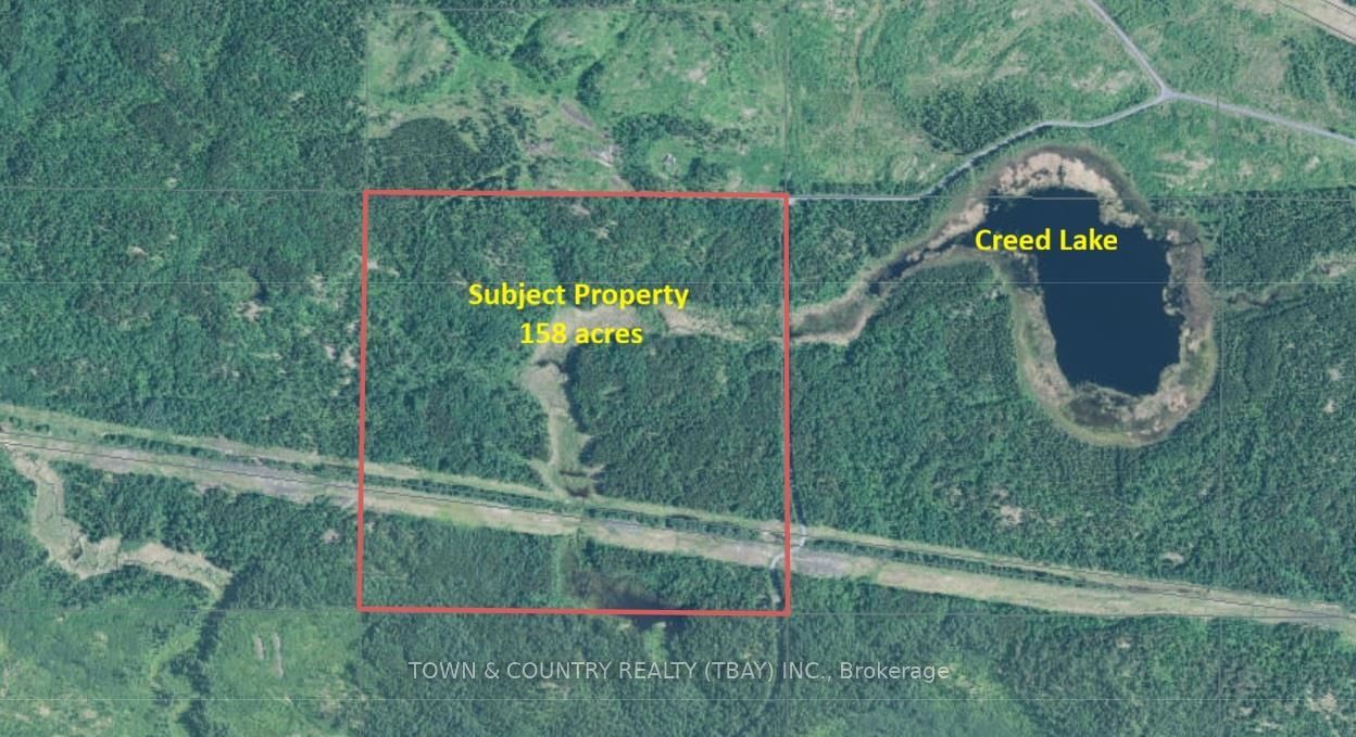 Lot 9 Con 5 Melgund, Kenora Remote Area, ON P0V 1P0