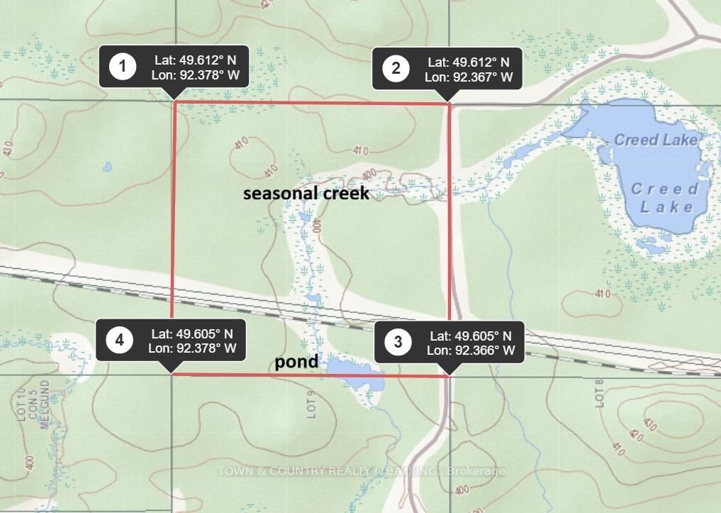 Lot 9 Con 5 Melgund, Kenora Remote Area, ON P0V 1P0 photo 4