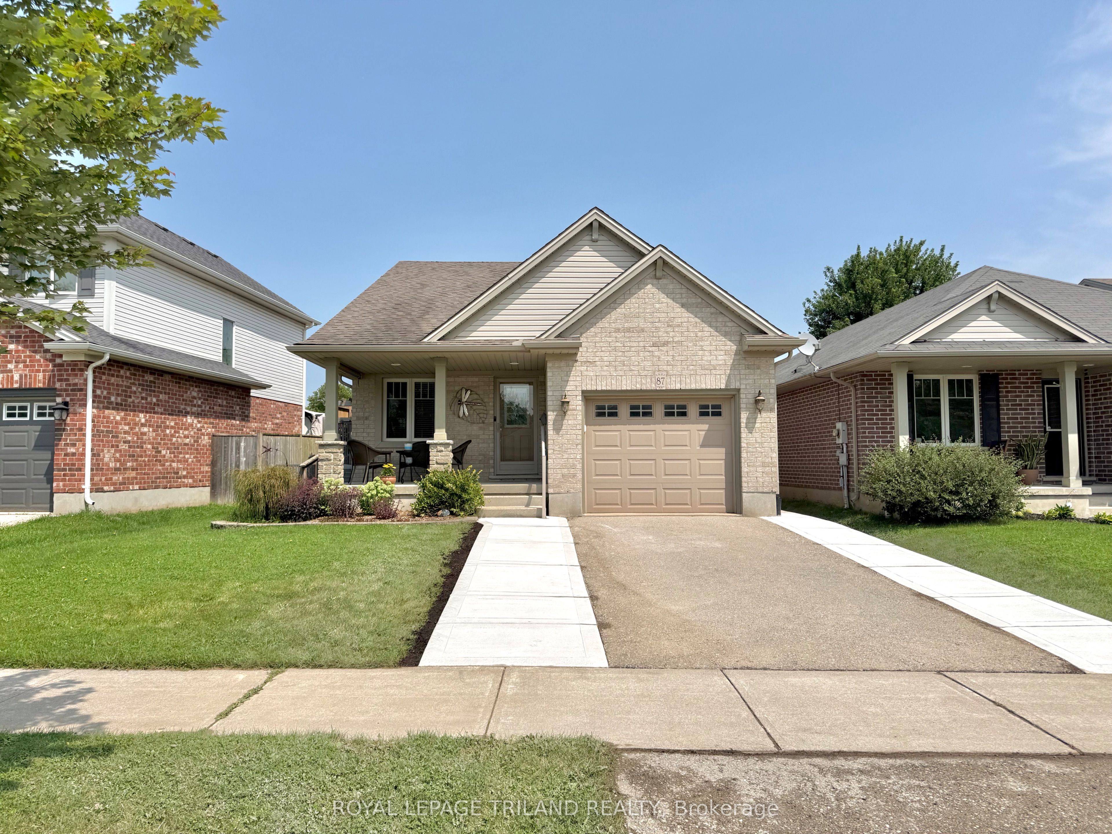 87 Pine Valley Drive, St. Thomas, ON N5P 1E2