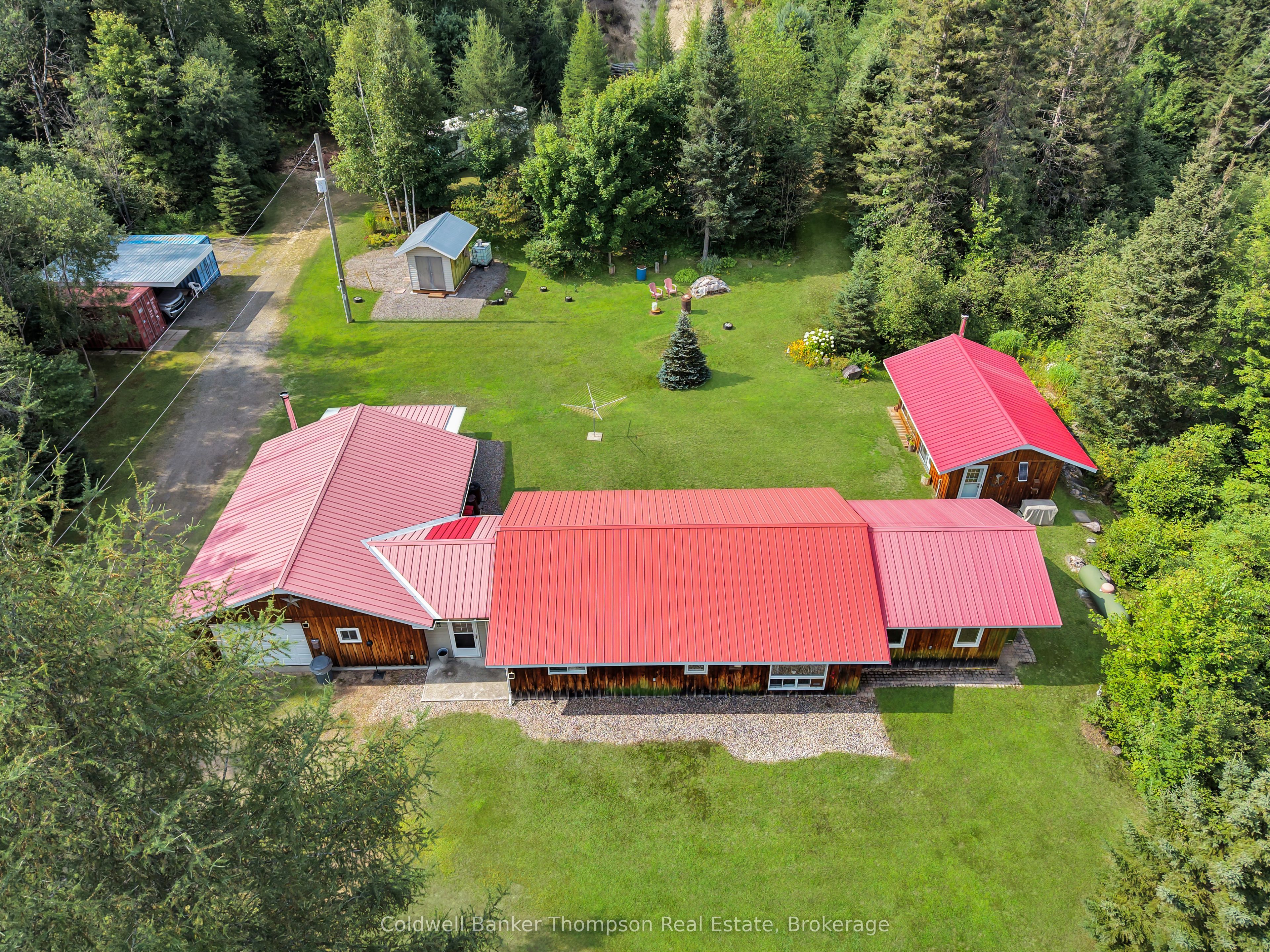 191 12th Concession Road, Kearney, ON P0A 1M0
