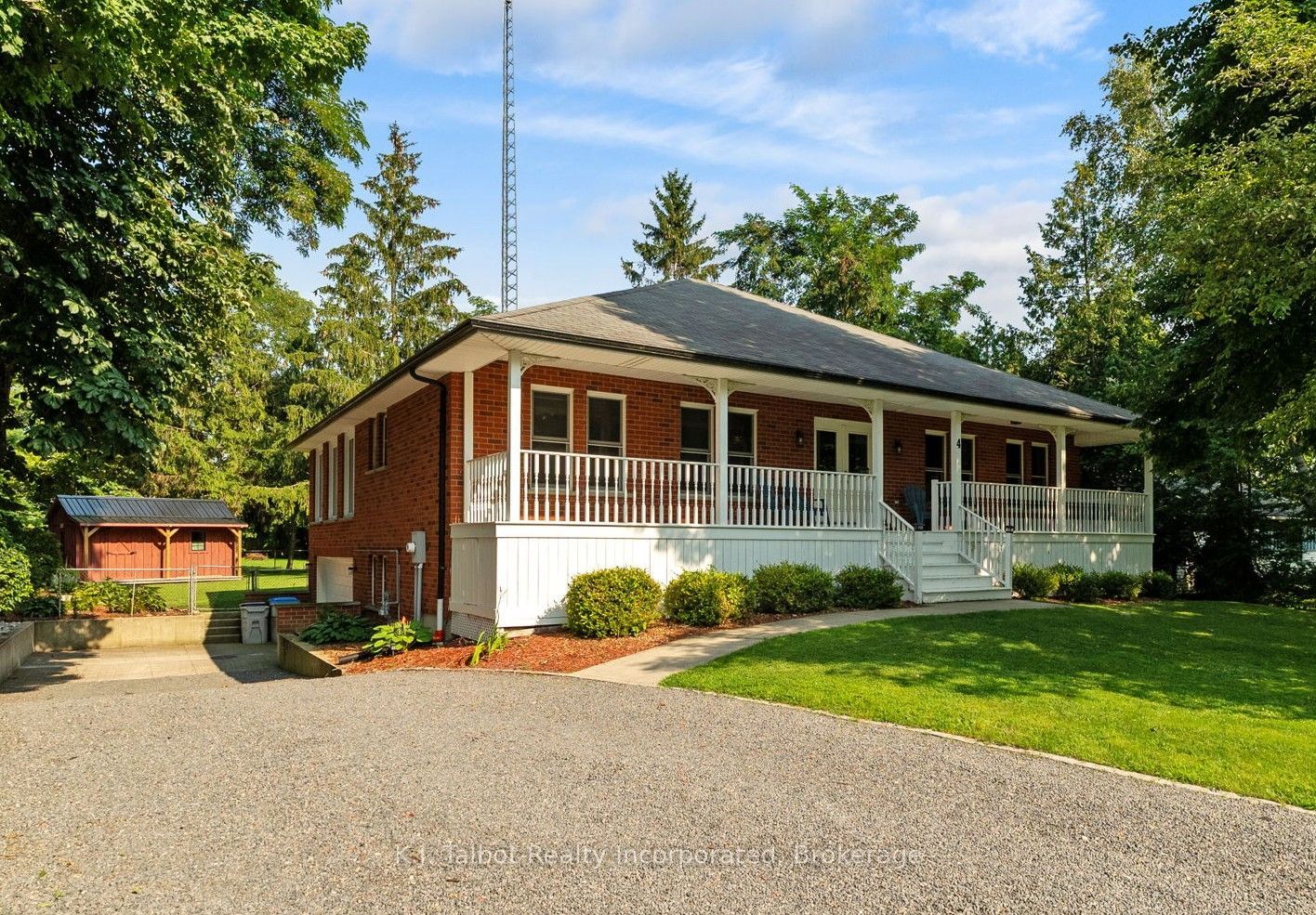 4 John Avenue, Bluewater, ON N0M 1G0