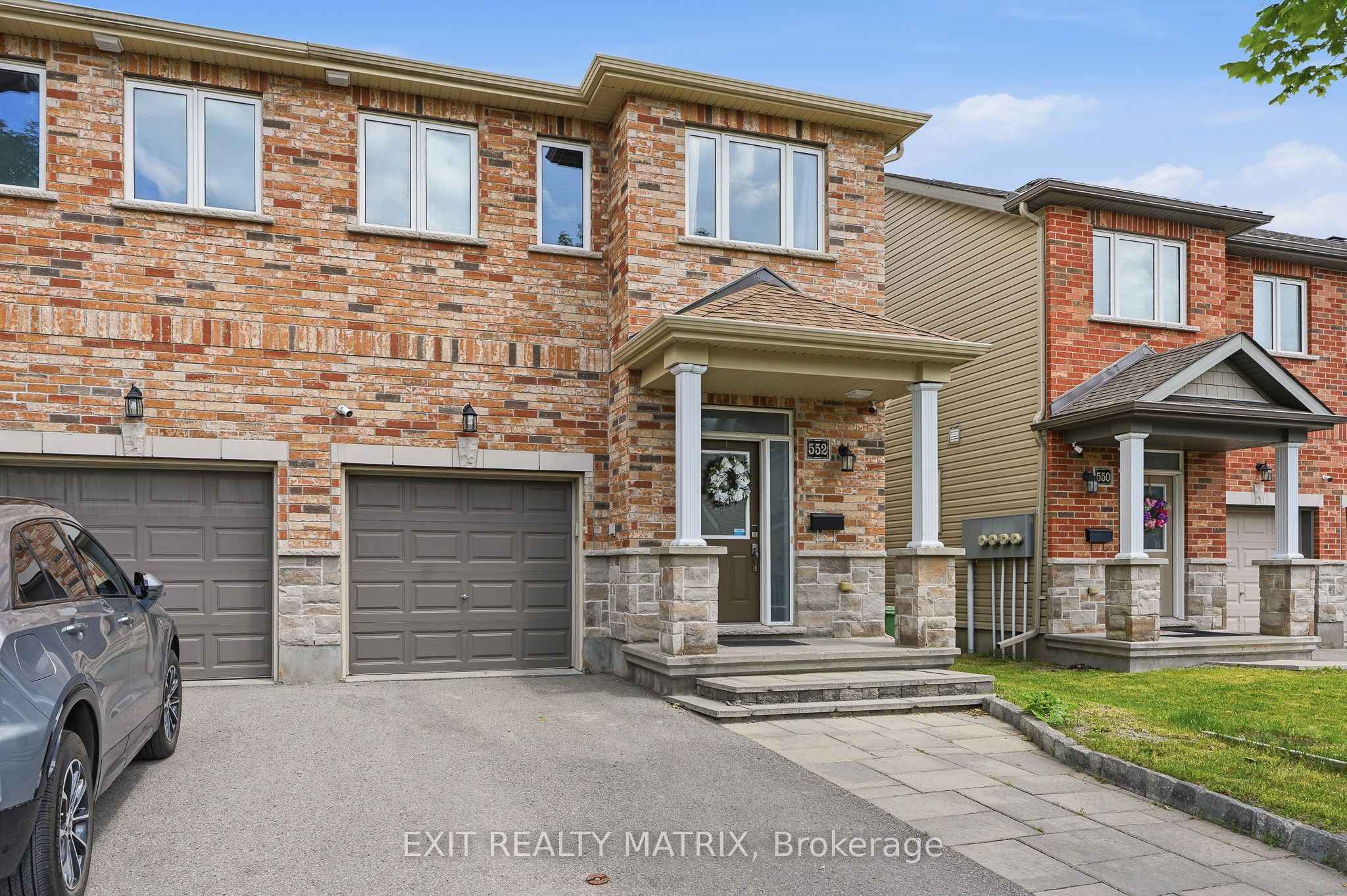 552 Via Mattino Way, Barrhaven, ON K2J 6B8 photo 2