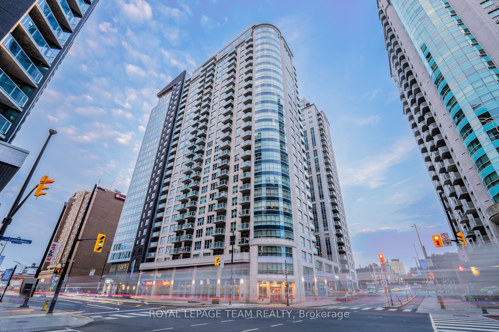 242 Rideau Street 1002, Lower Town - Sandy Hill, ON K1N 0B7