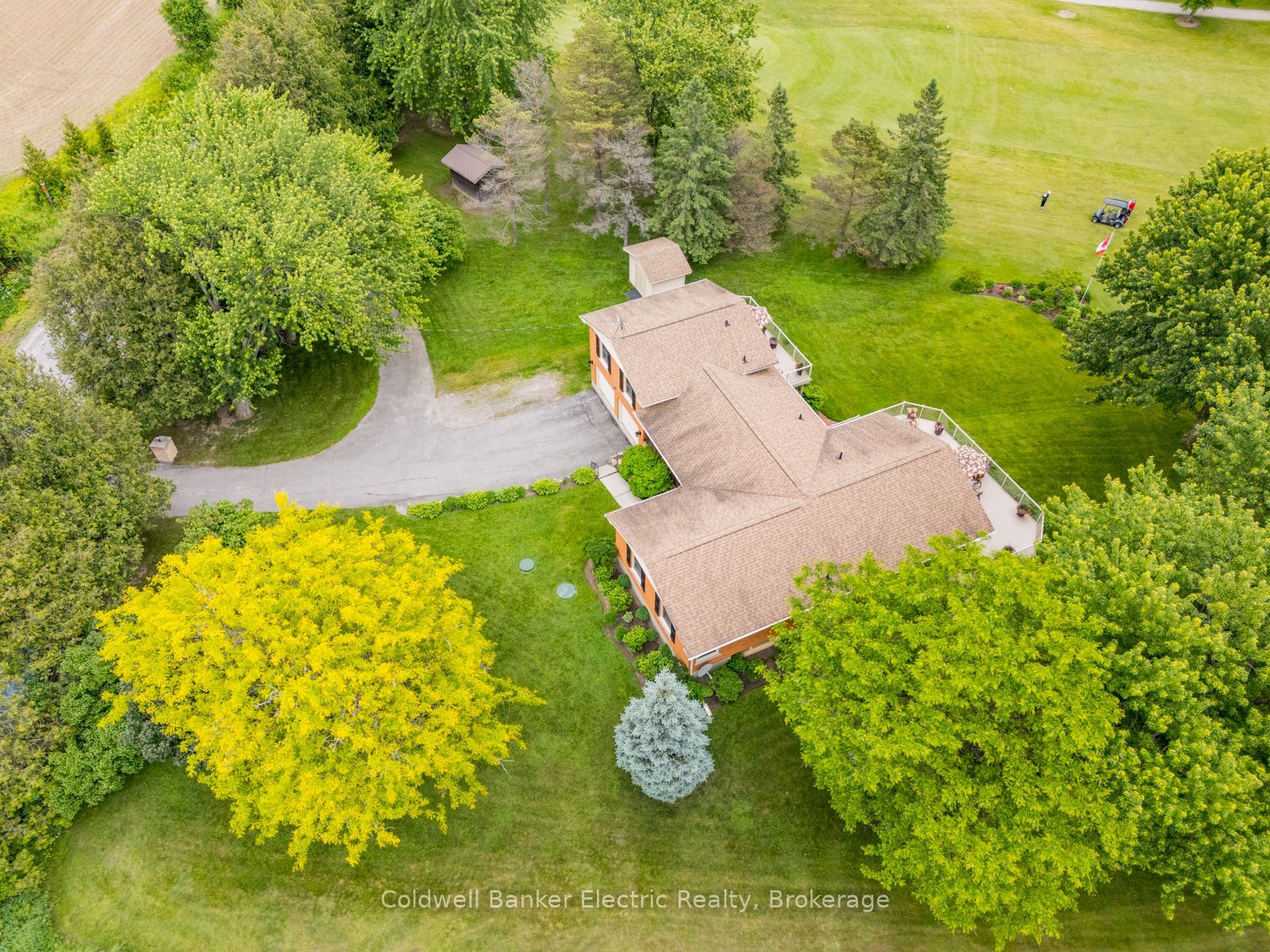2367 Base Line, Otonabee-South Monaghan, ON K9J 6X9 photo 2