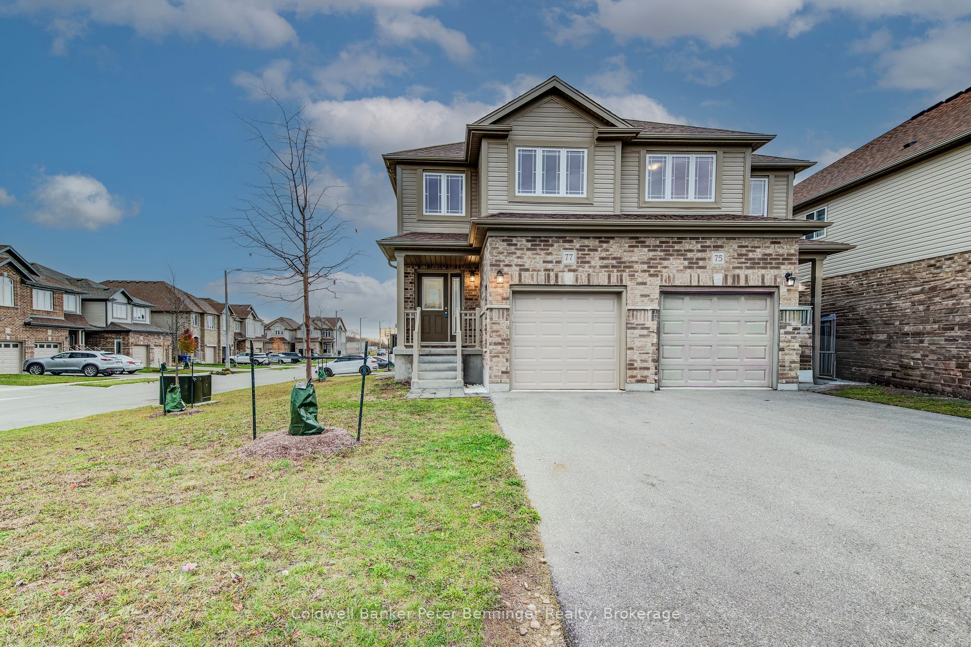 77 John Brabson Crescent, Guelph, ON N1G 0G7 photo 2