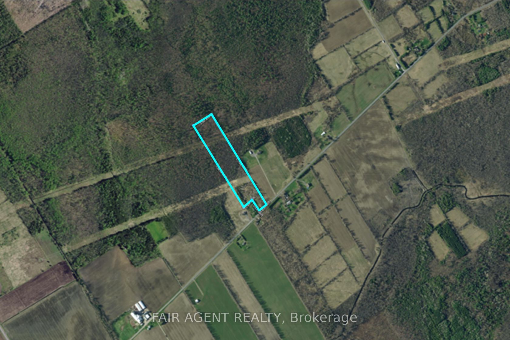 PT LT16 North Lunenburg Road W, South Stormont, ON K0C 1R0