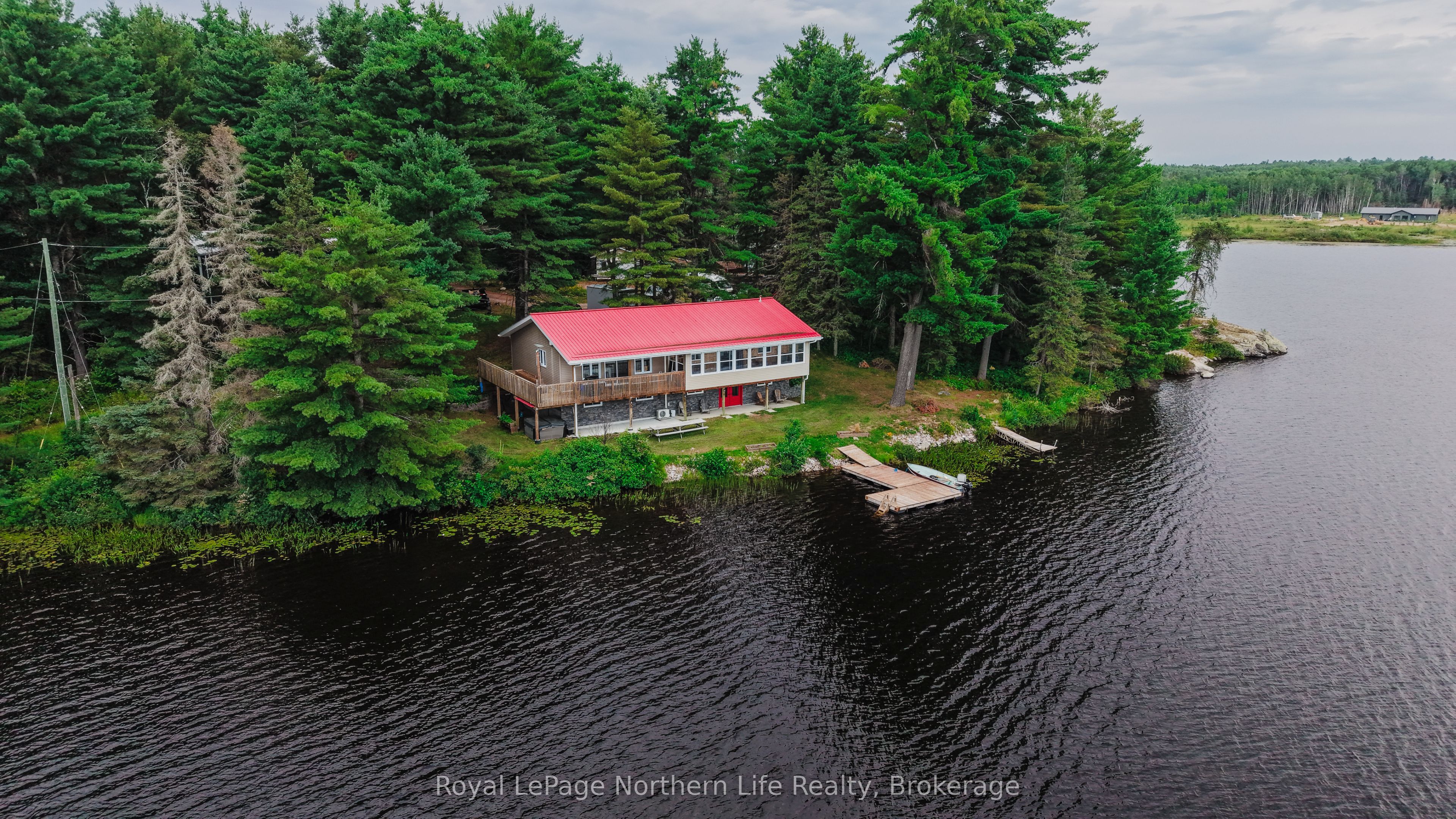 33 G Lac Cache Road, West Nipissing, ON P0H 2M0