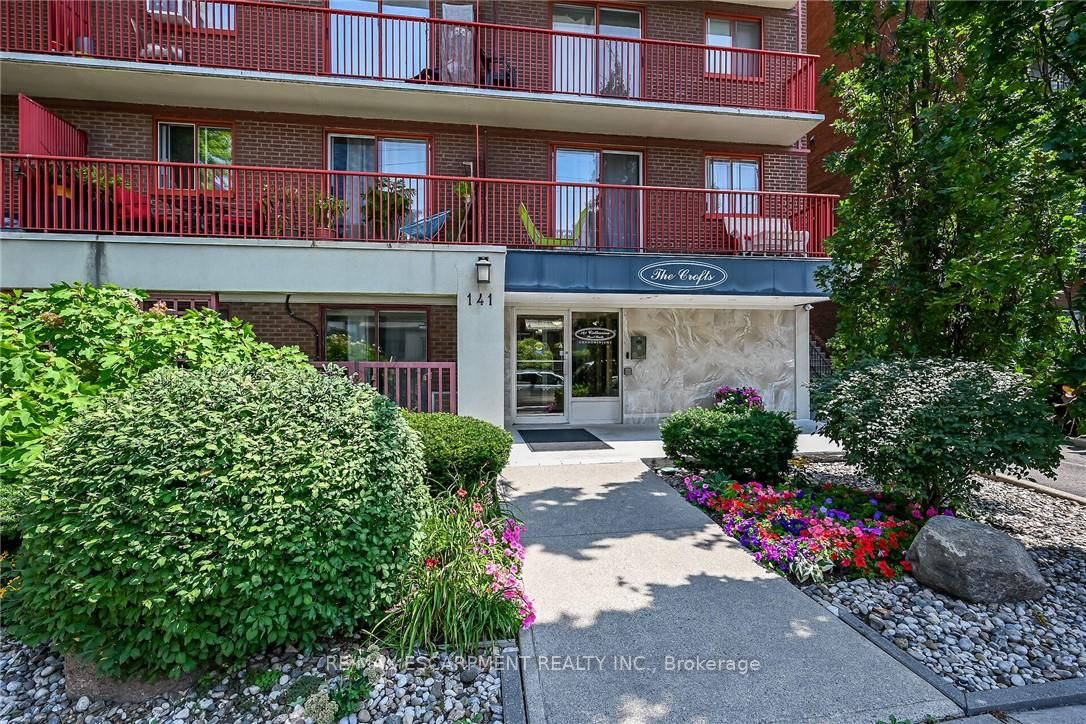141 Catharine Street S 1004, Hamilton, ON L8N 2J7