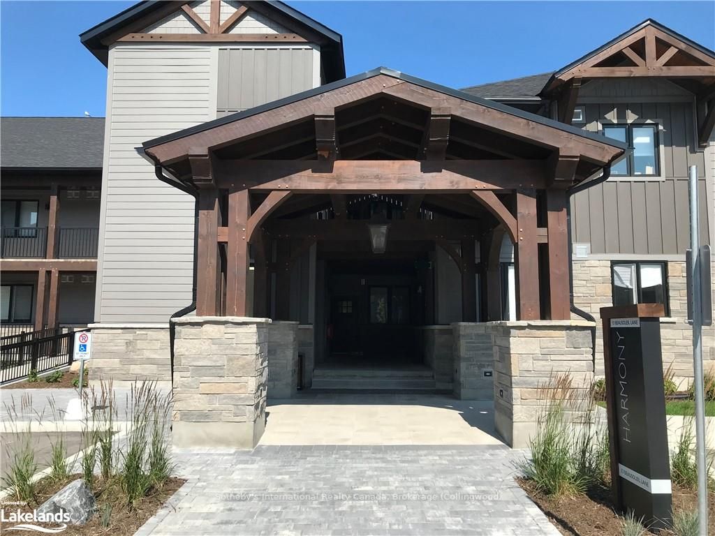 13 BEAUSOLEIL Lane 104, Blue Mountains, ON L9Y 0H2 photo 2