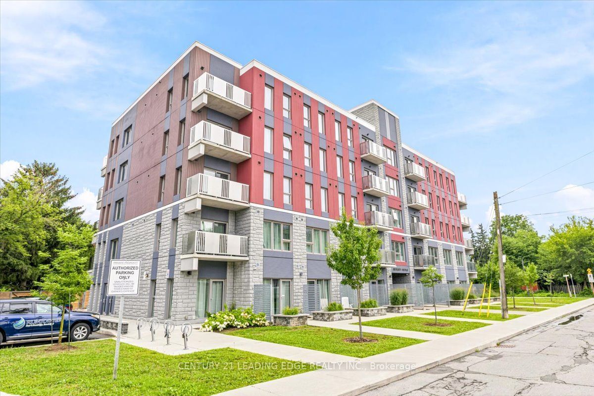 77 Leland Street 214, Hamilton, ON L8S 3A1