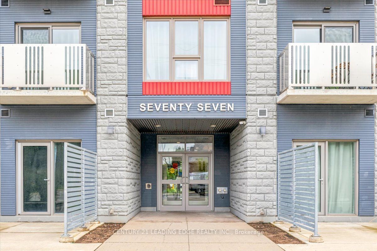 77 Leland Street 214, Hamilton, ON L8S 3A1 photo 2