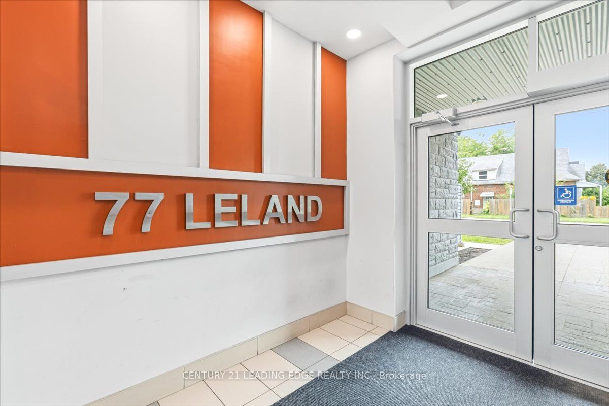 77 Leland Street 214, Hamilton, ON L8S 3A1 photo 3