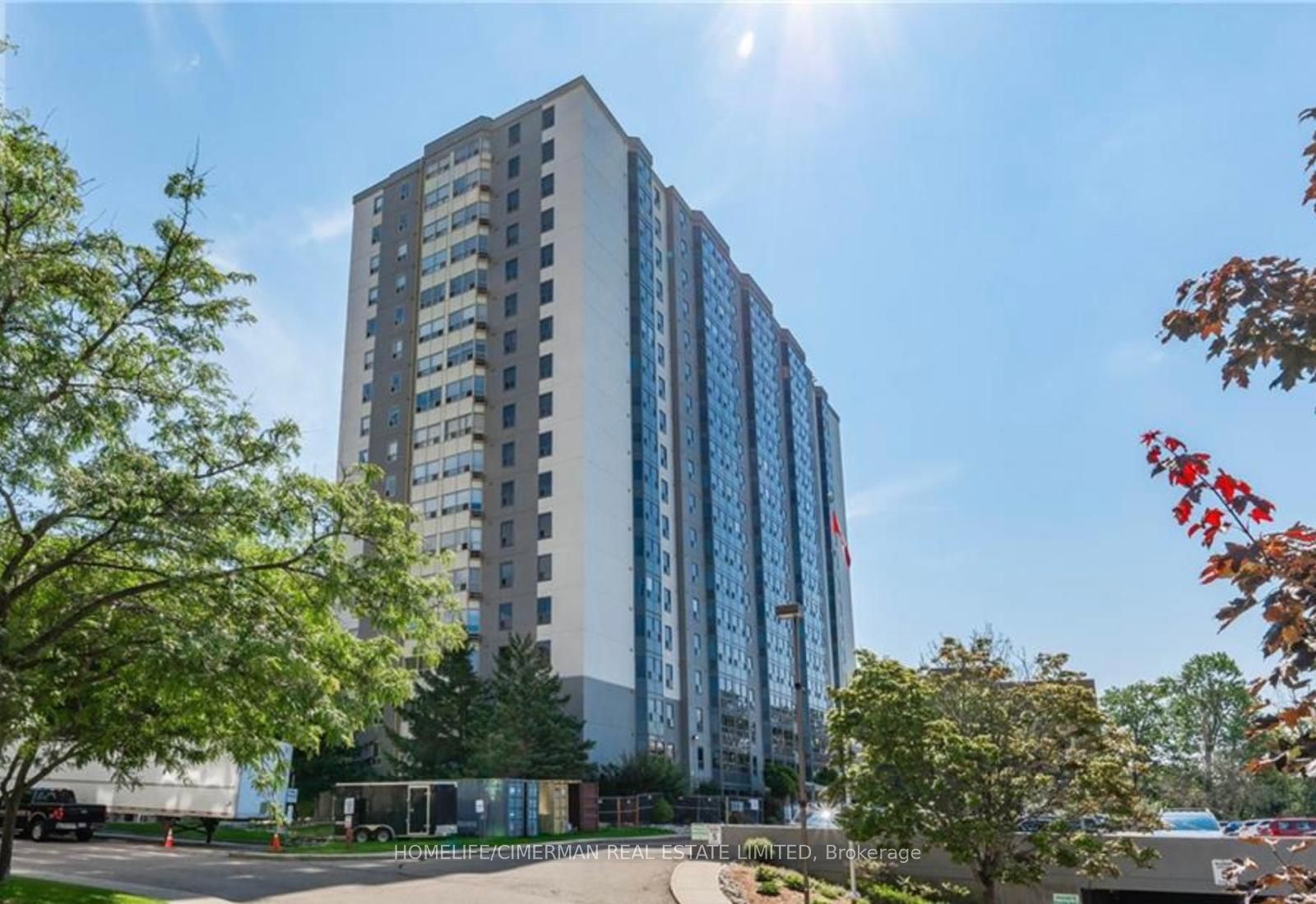 55 Green Valley Drive 804, Kitchener, ON N2P 1Z6