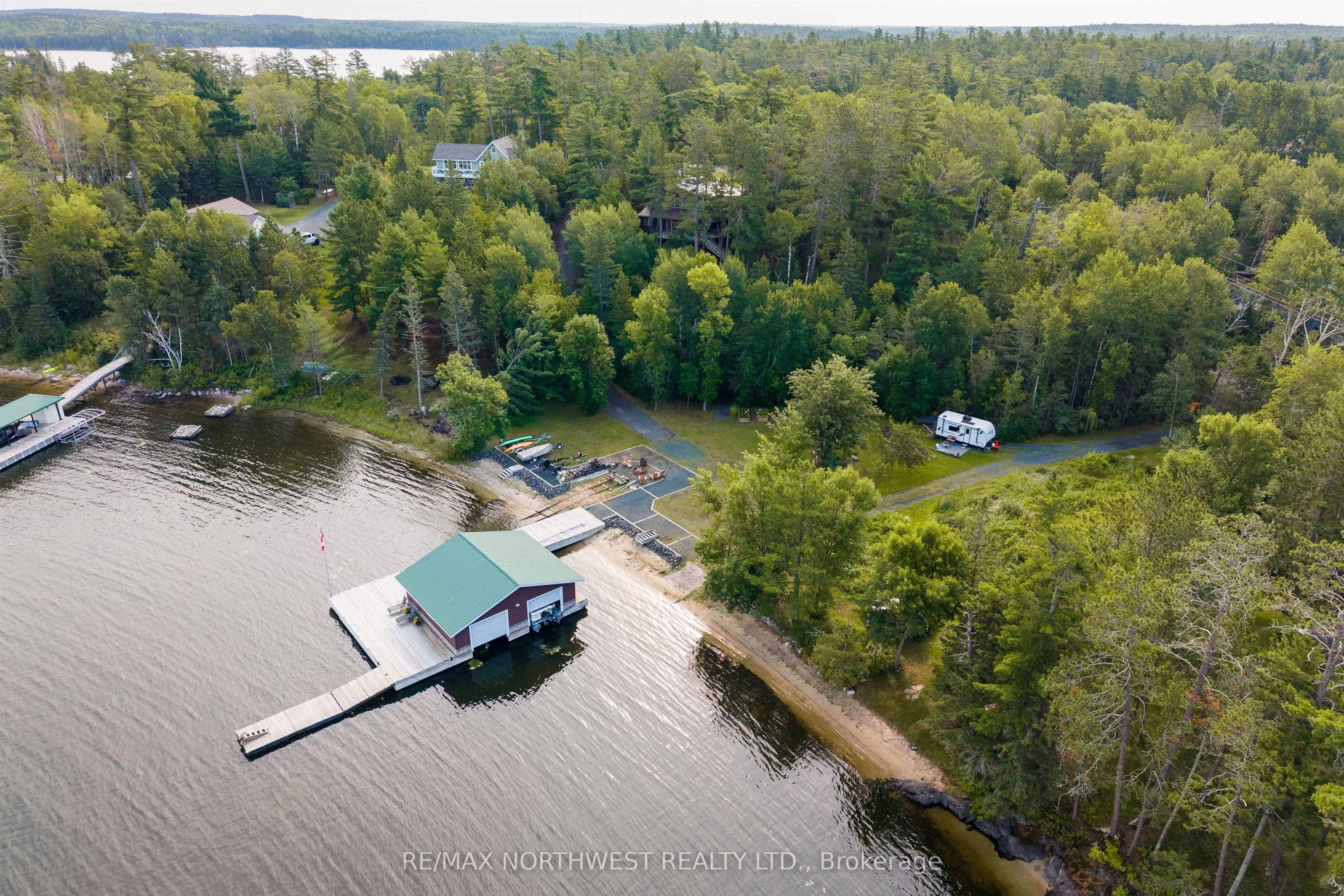 3 Branch Rd 16A, Kenora Remote Area, ON P0X 1H0