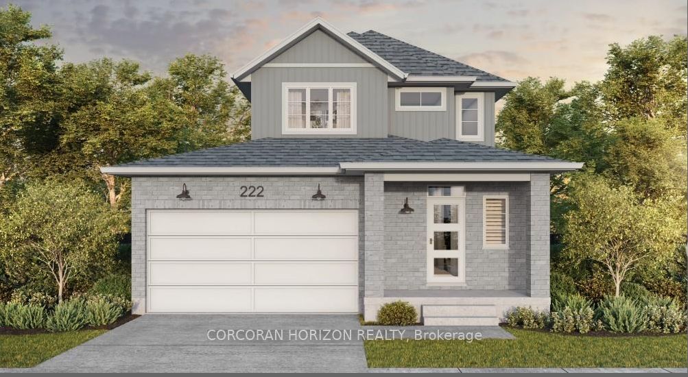 169 Dempsey Drive Lot 15, Stratford, ON N5A 0J8
