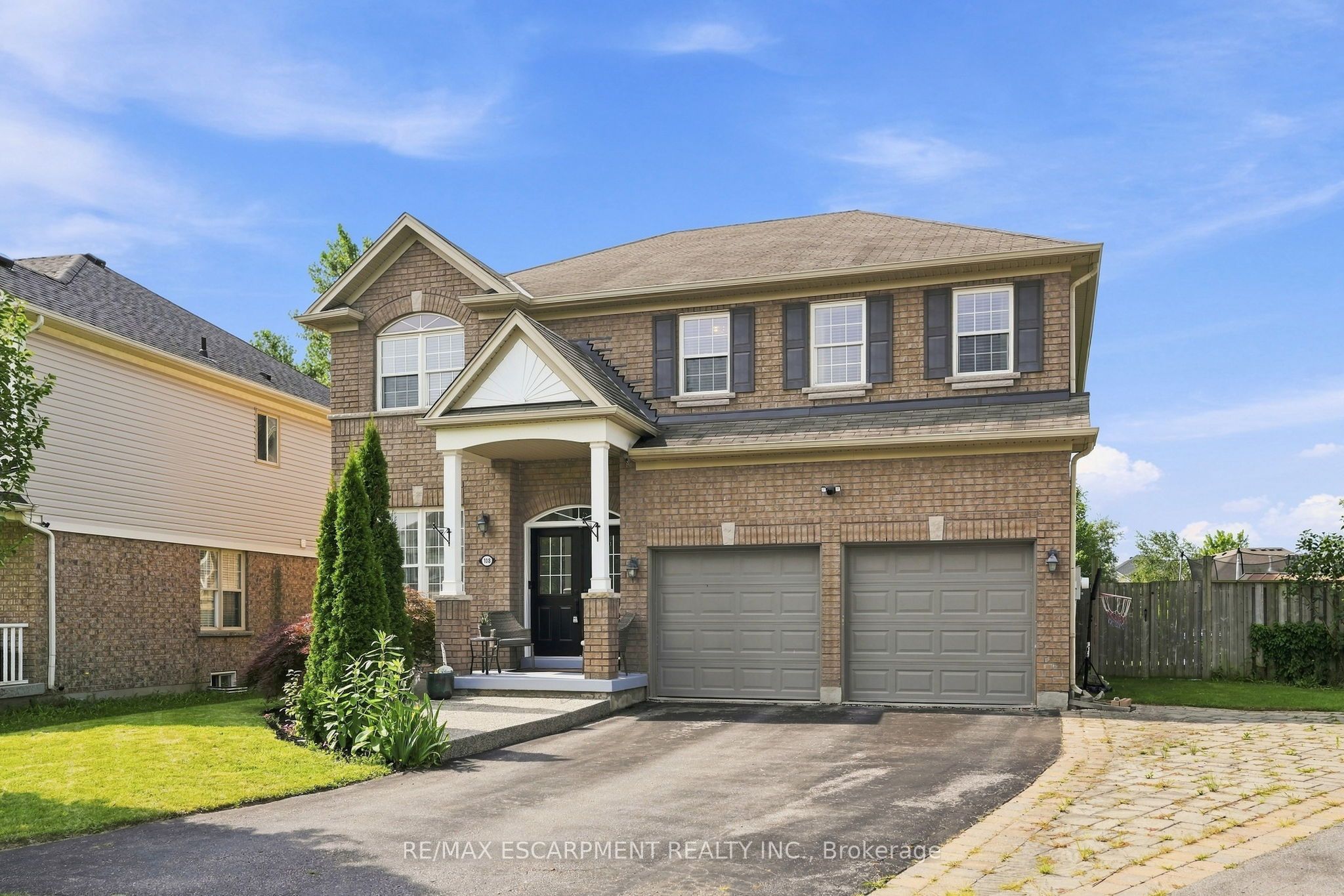 108 FOWLER Drive, Hamilton, ON L0R 1C0 photo 2