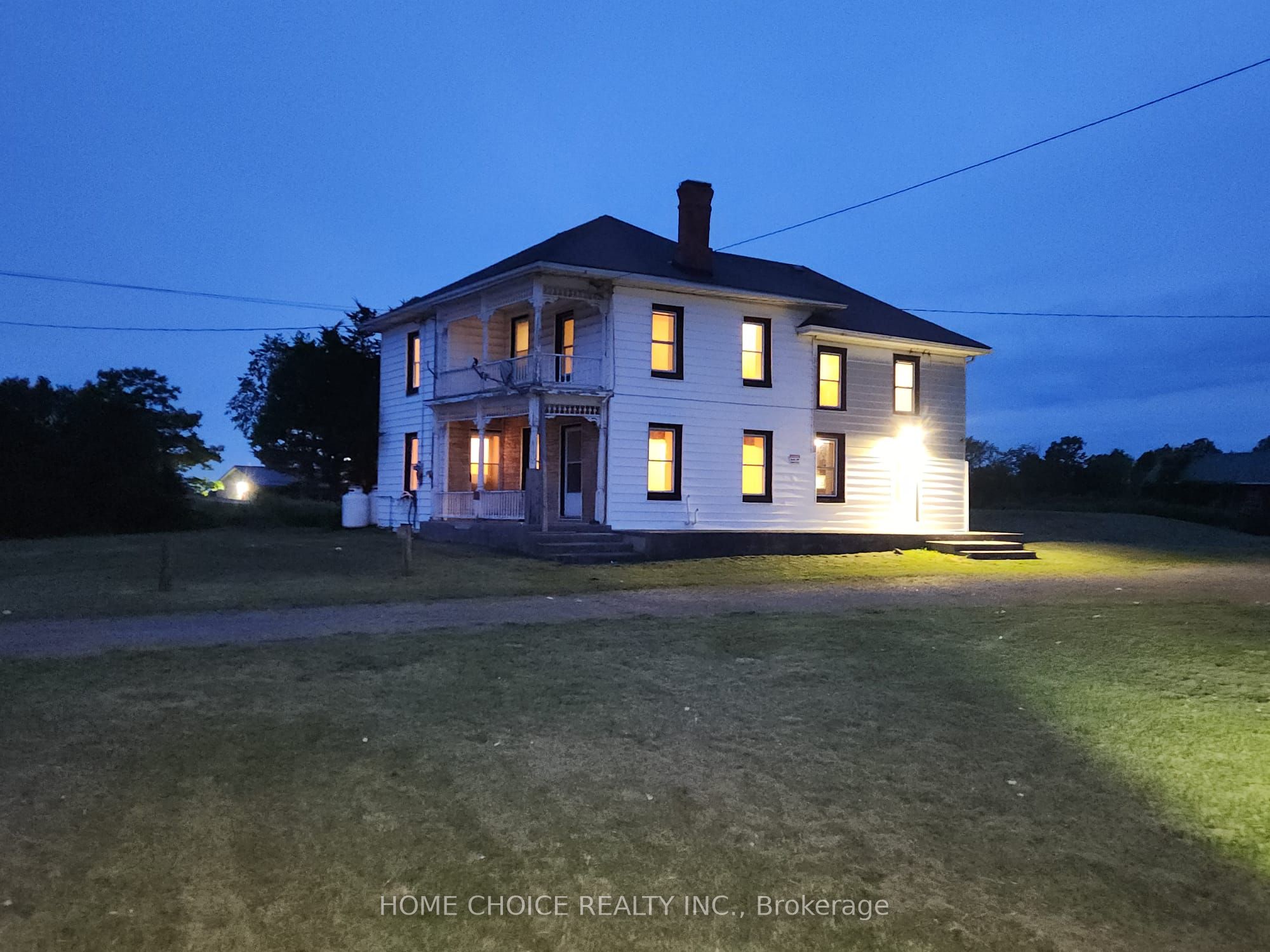 4893 Old Highway 2 Highway, Belleville, ON K8V 1M1