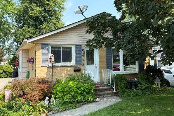 773 Gladstone Drive, Woodstock, ON N4S 5T1