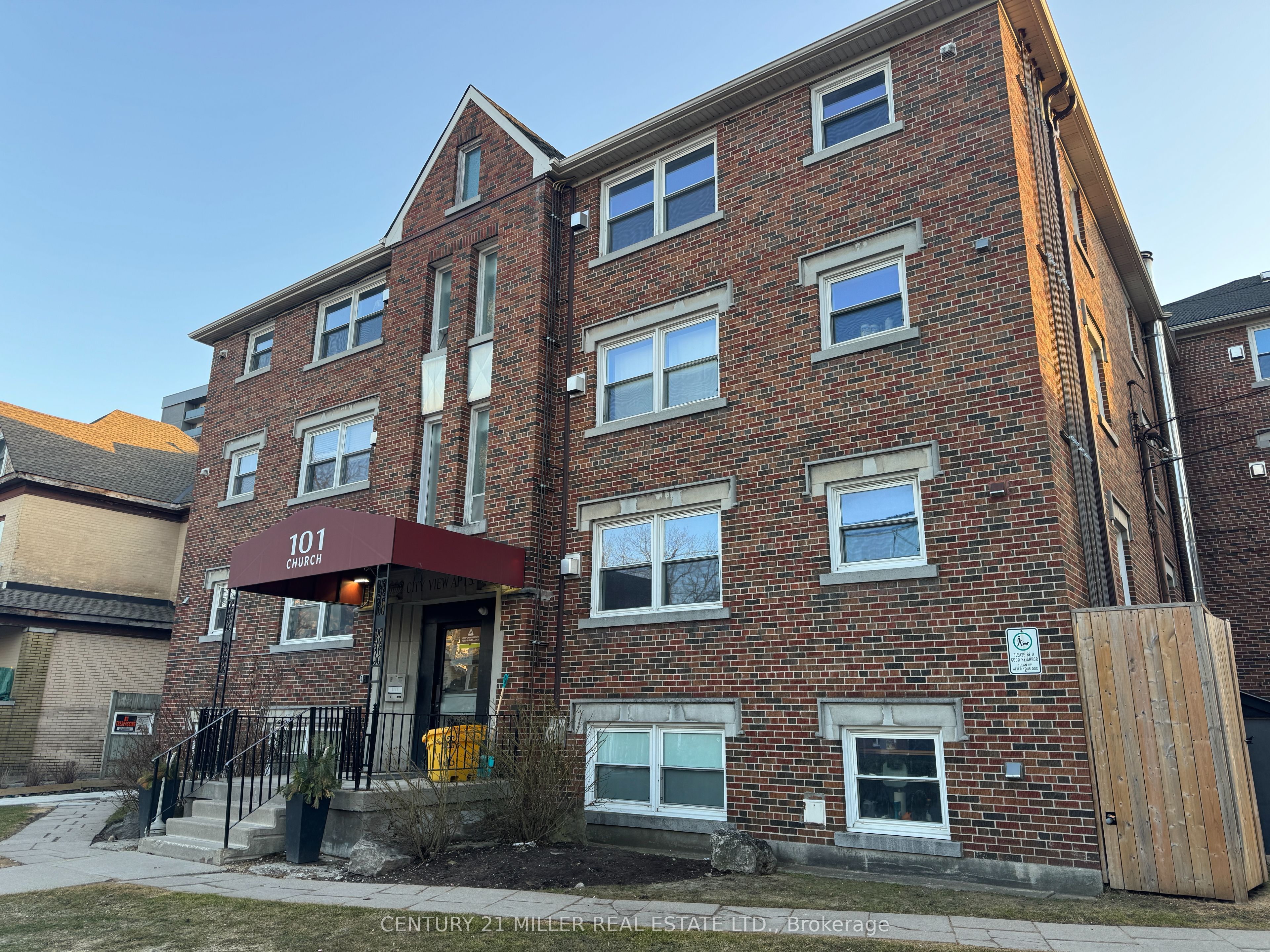 101 Church Street 402, Kitchener, ON N2G 2S3