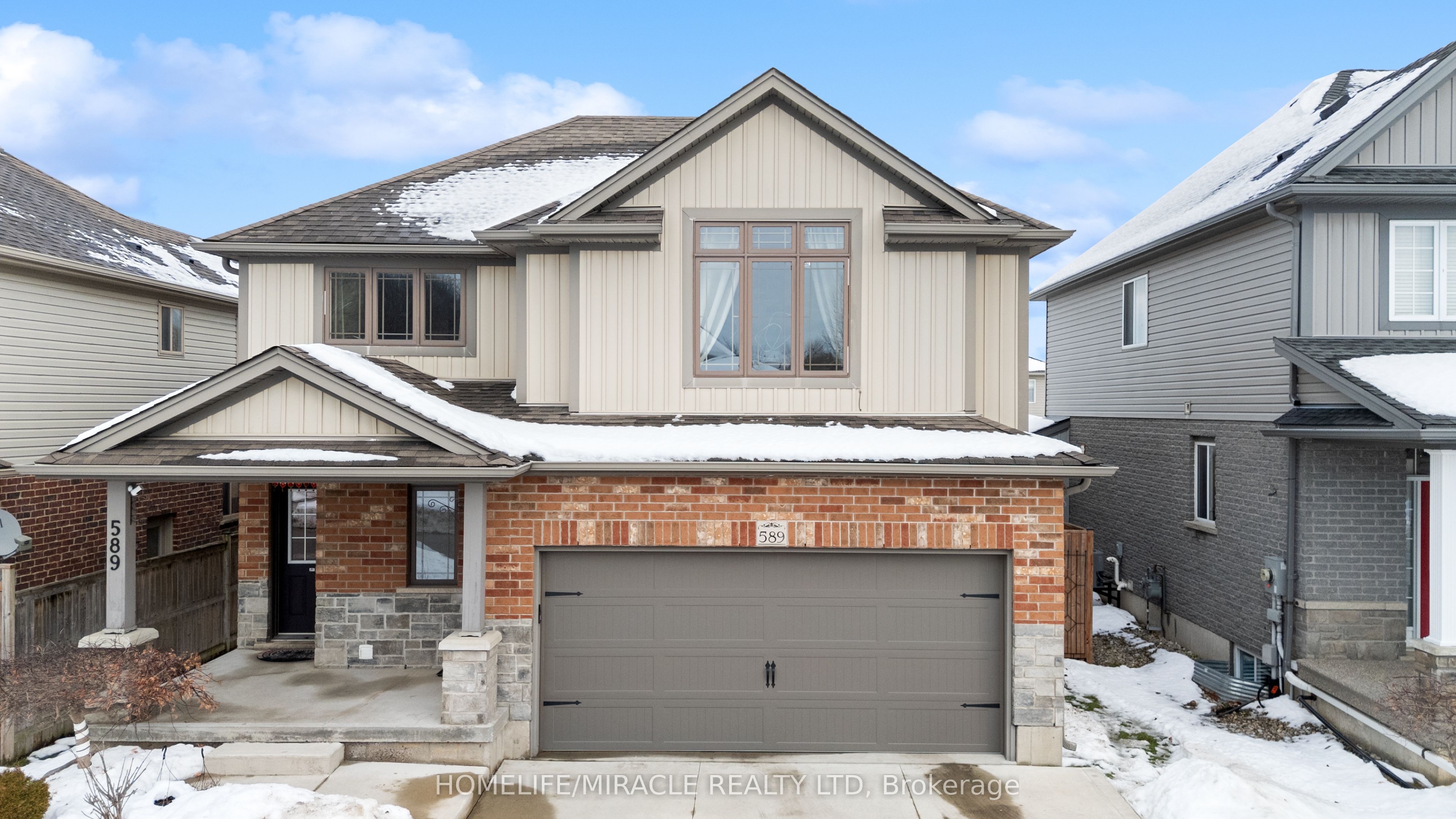 589 Sales Drive, Woodstock, ON N4S 0A1