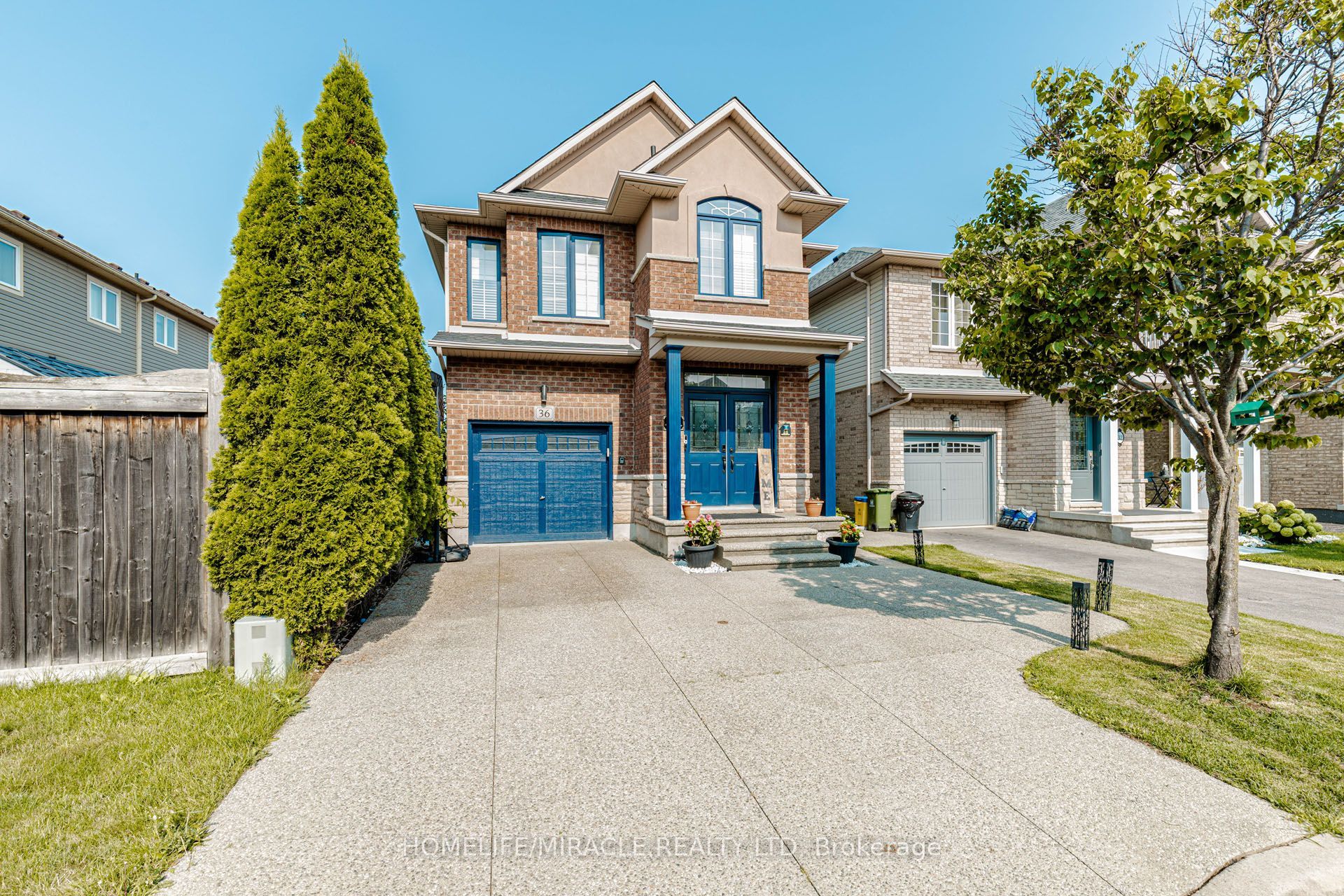 36 Tidemore Heights, Hamilton, ON L8E 0B8 photo 2