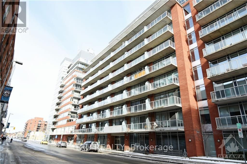 383 Cumberland Street 412, Lower Town - Sandy Hill, ON K1N 1J7
